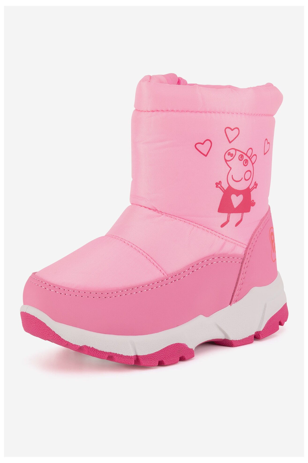 Боти PEPPA PIG CM-AW24-336PP РОЗОВ