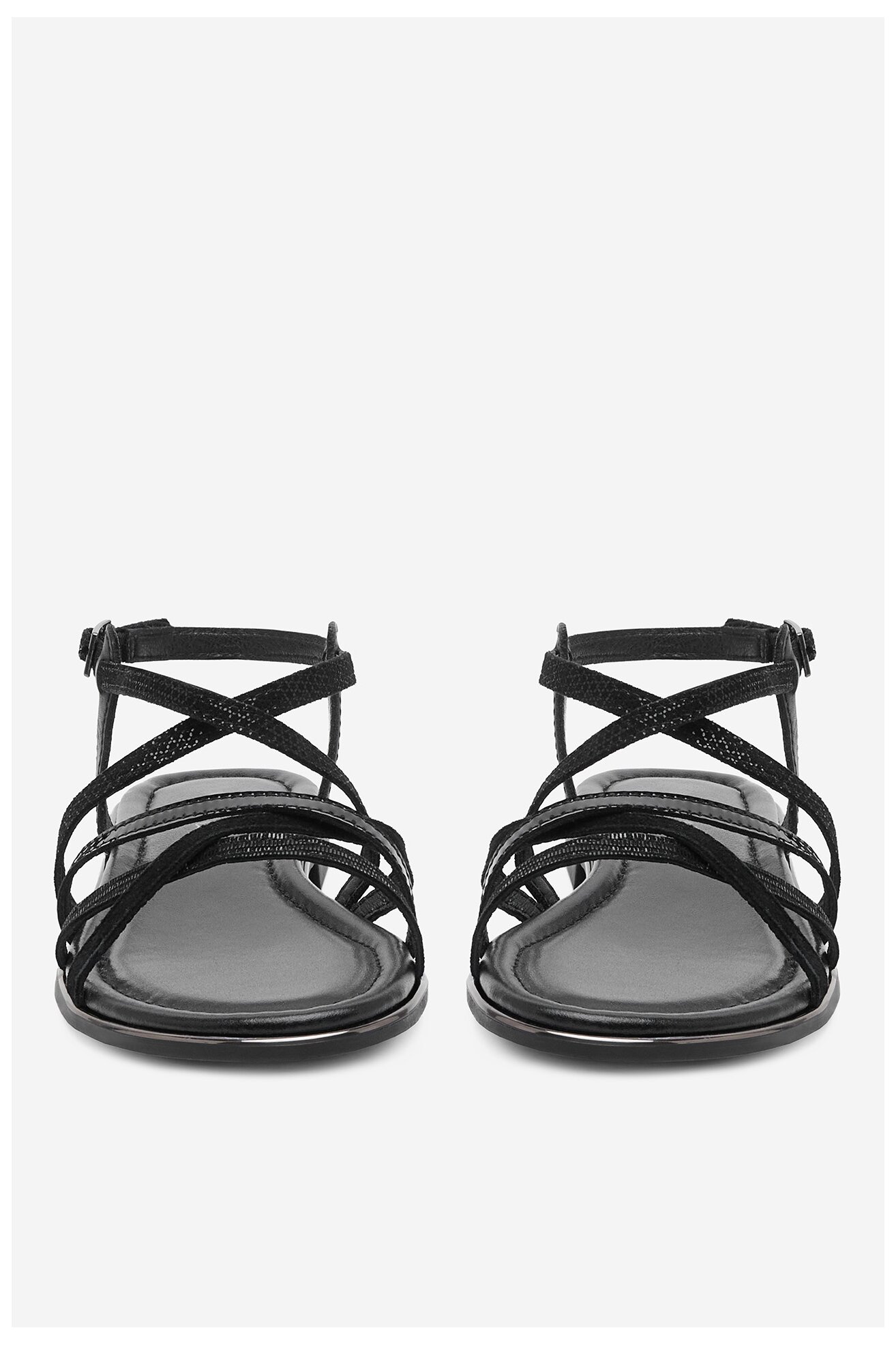 Сандали Lasocki WYL4137-1Z ЧЕРЕН