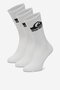 Čarape QUIKSILVER AS_QUIKSILVER_101W_SS25 (3-PACK) BELA