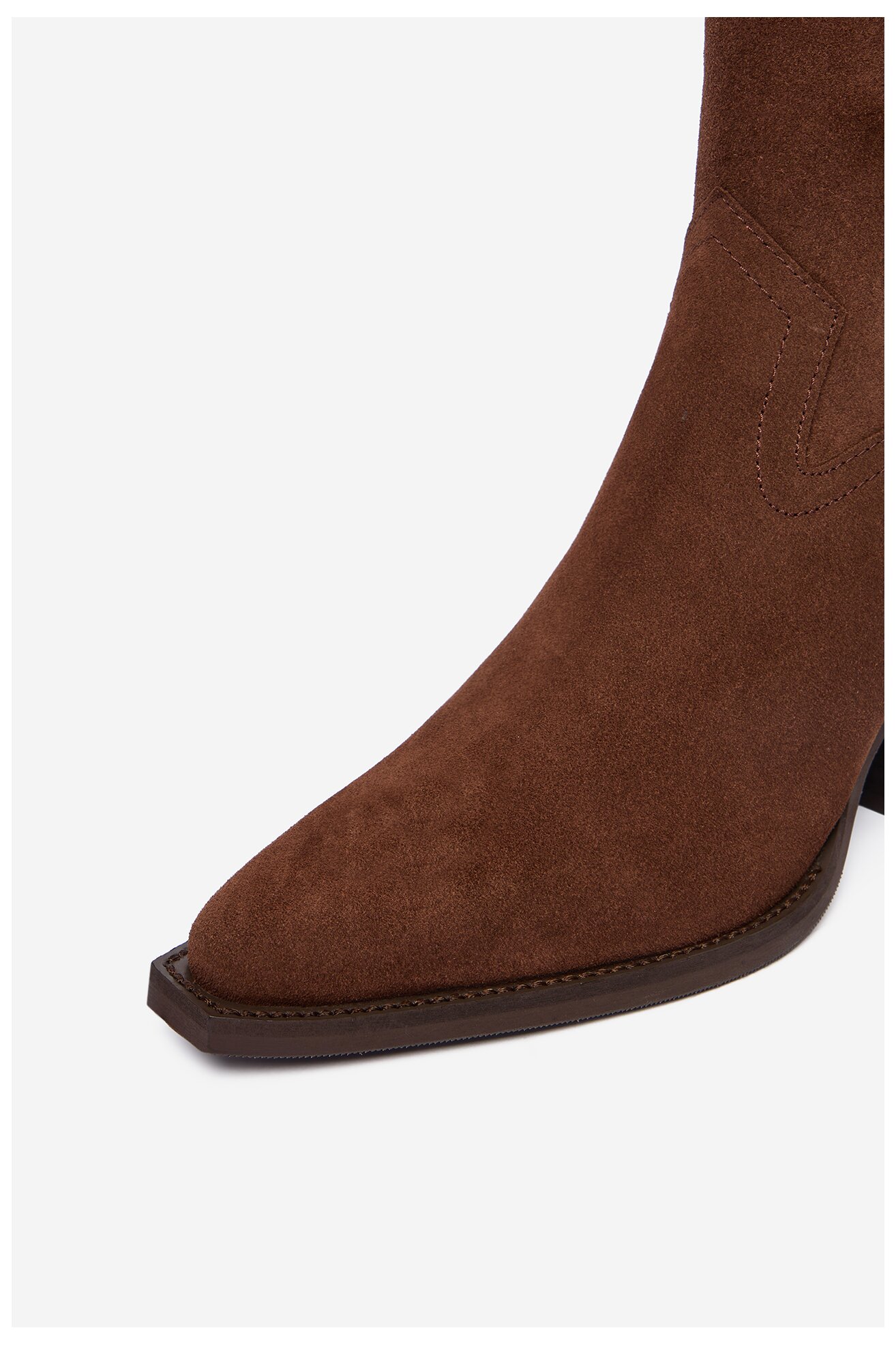 Botki G-STAR RAW EO-OZGUR-25FW39-1 Brązowy ciemny