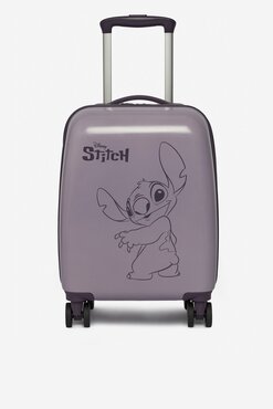 Walizka Disney Classics CEO-SW-ACCCS-SS26-245DCLS-S Fioletowy jasny