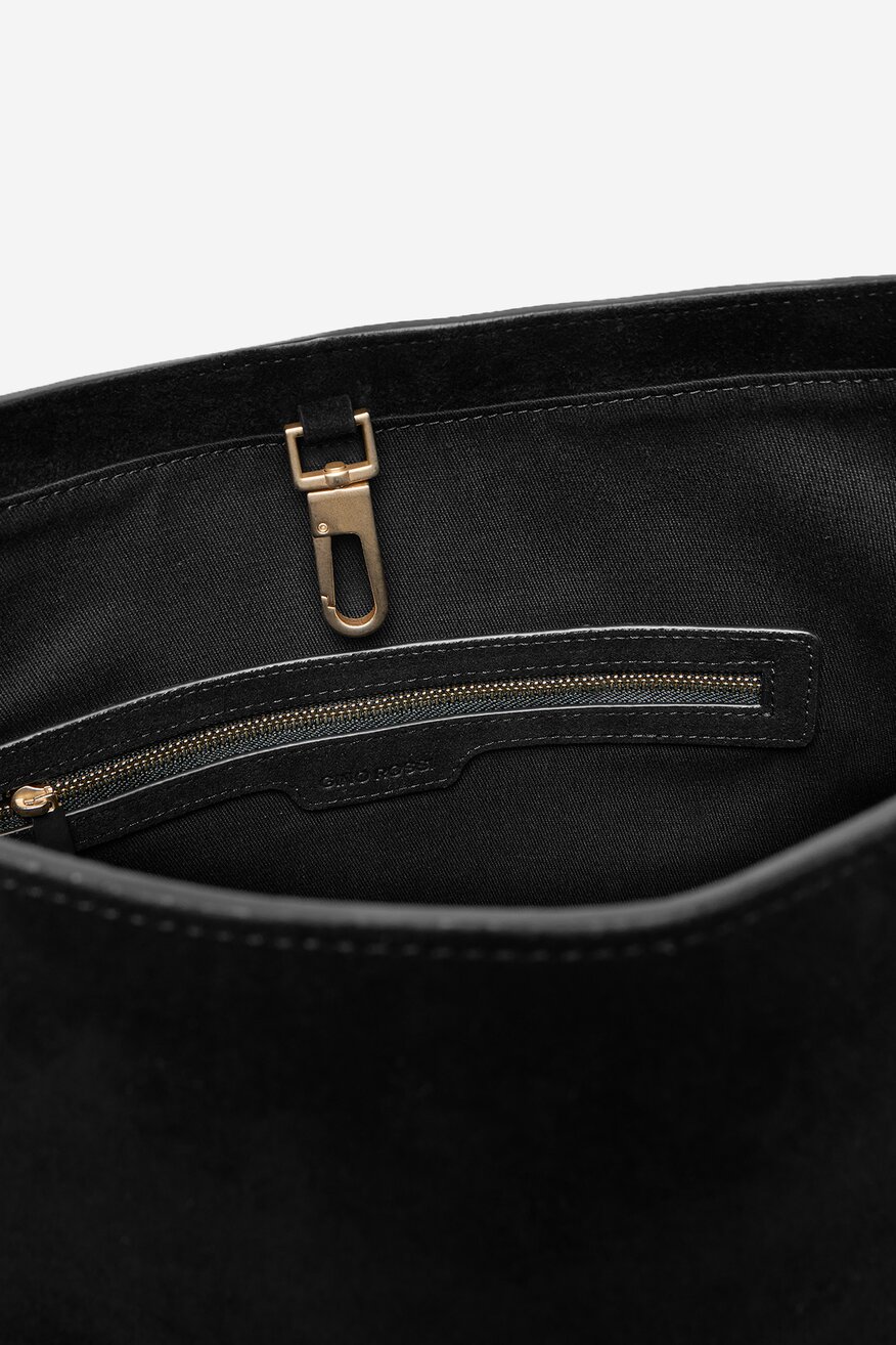 
                Сумка З Ремінцем Gino Rossi ЧОРНИЙ - 5906751377543