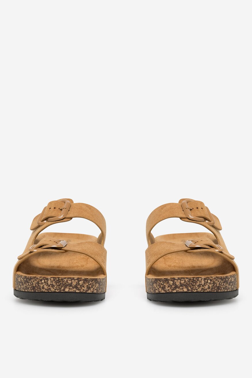 Clara Barson - Klapki - 5905588595854