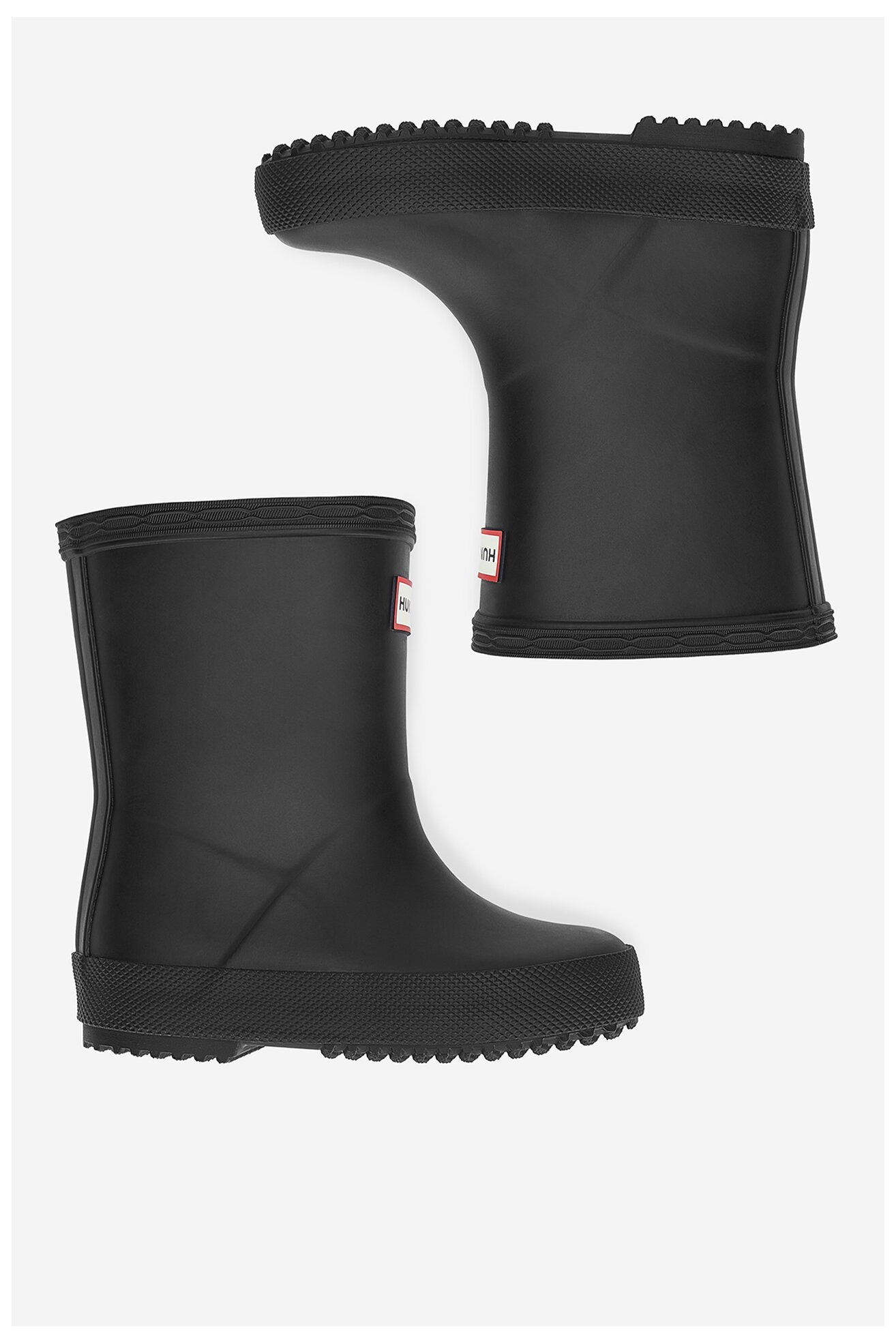 Гумени ботуши HUNTER HFRK0002242 ЧЕРЕН