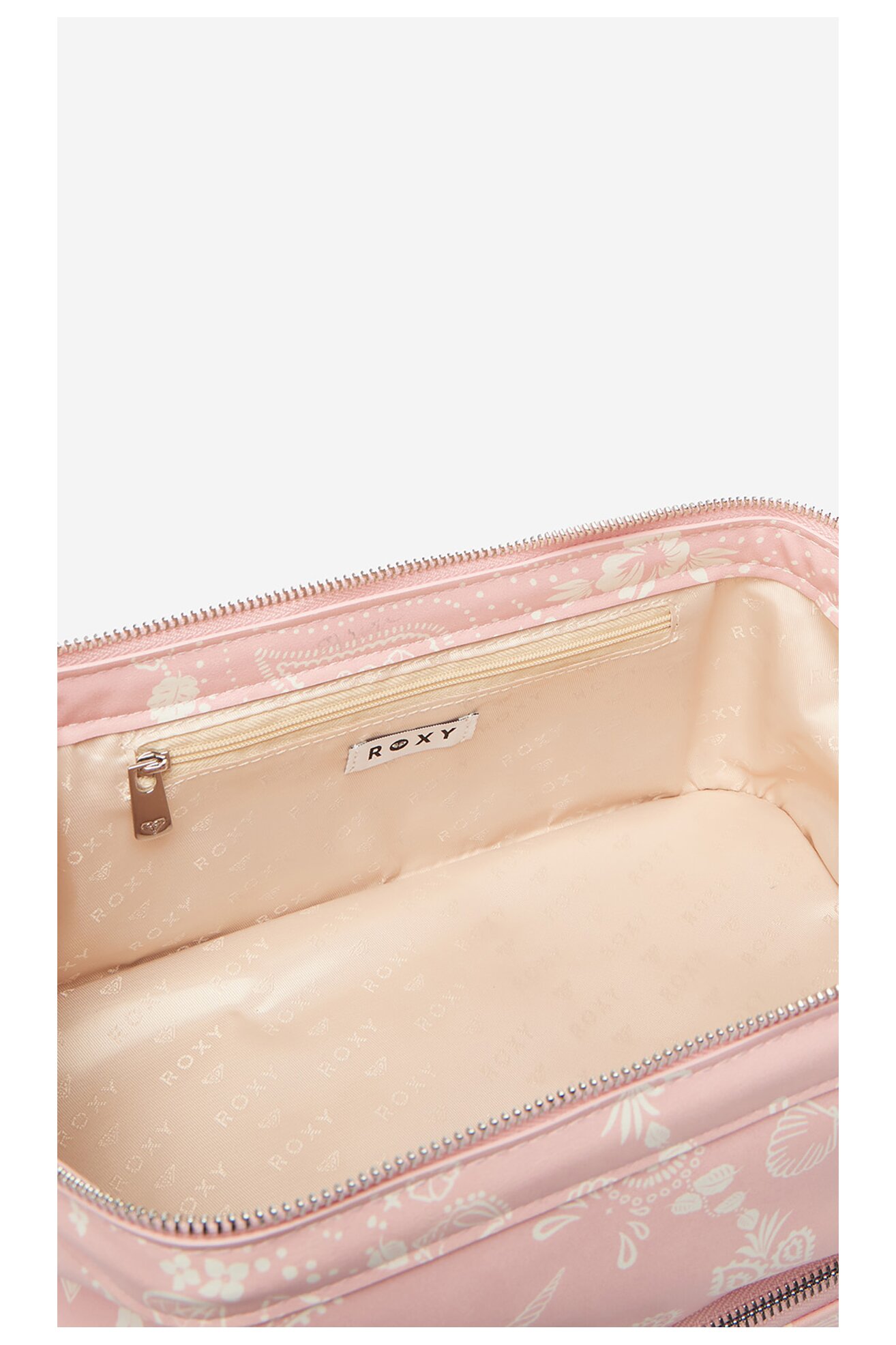 Kosmetyczka ROXY CWBEO-RX-W1-008-SS26 Różowy