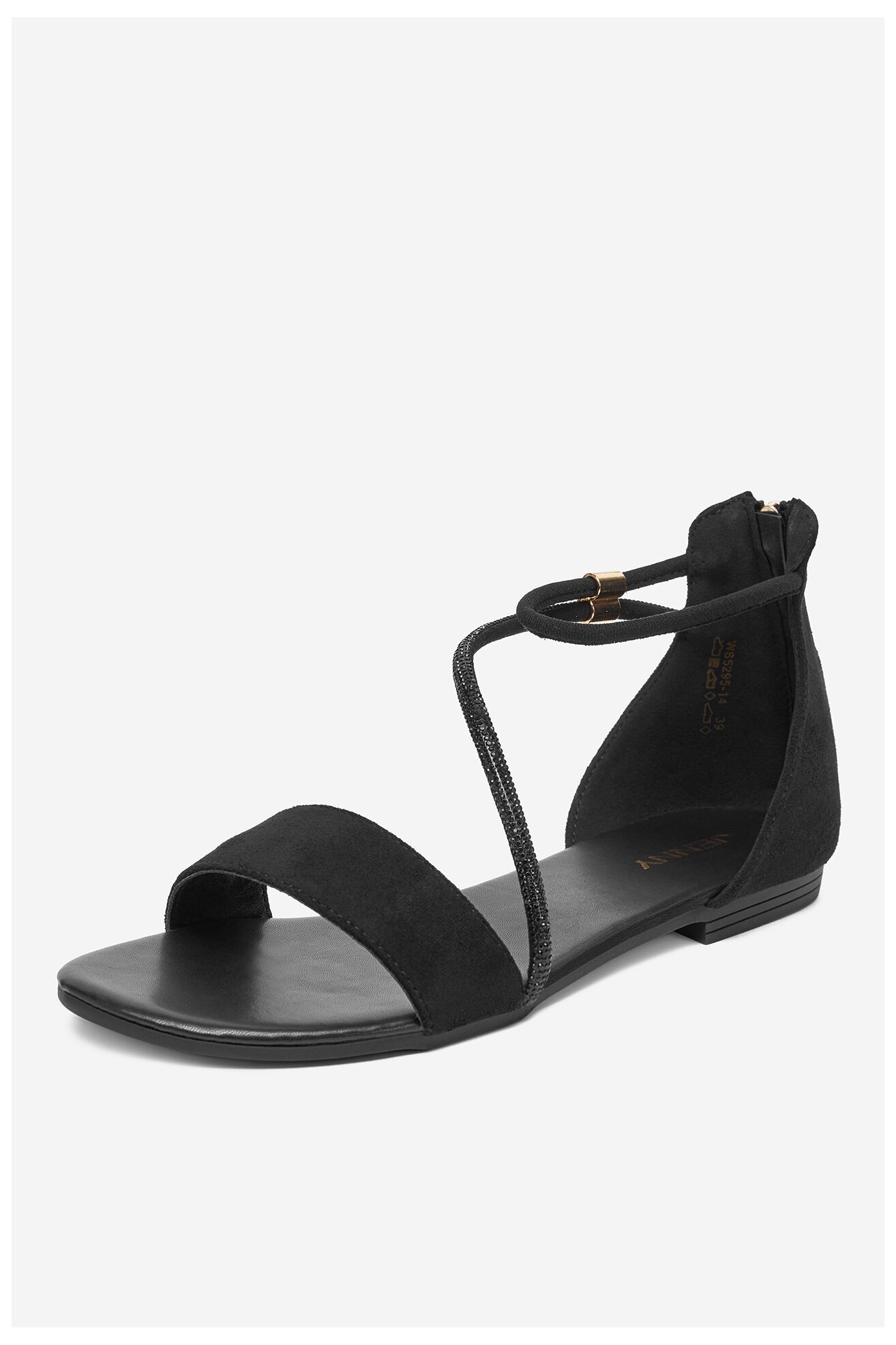 Сандали Jenny LESLEY WS5295-14 ЧЕРЕН