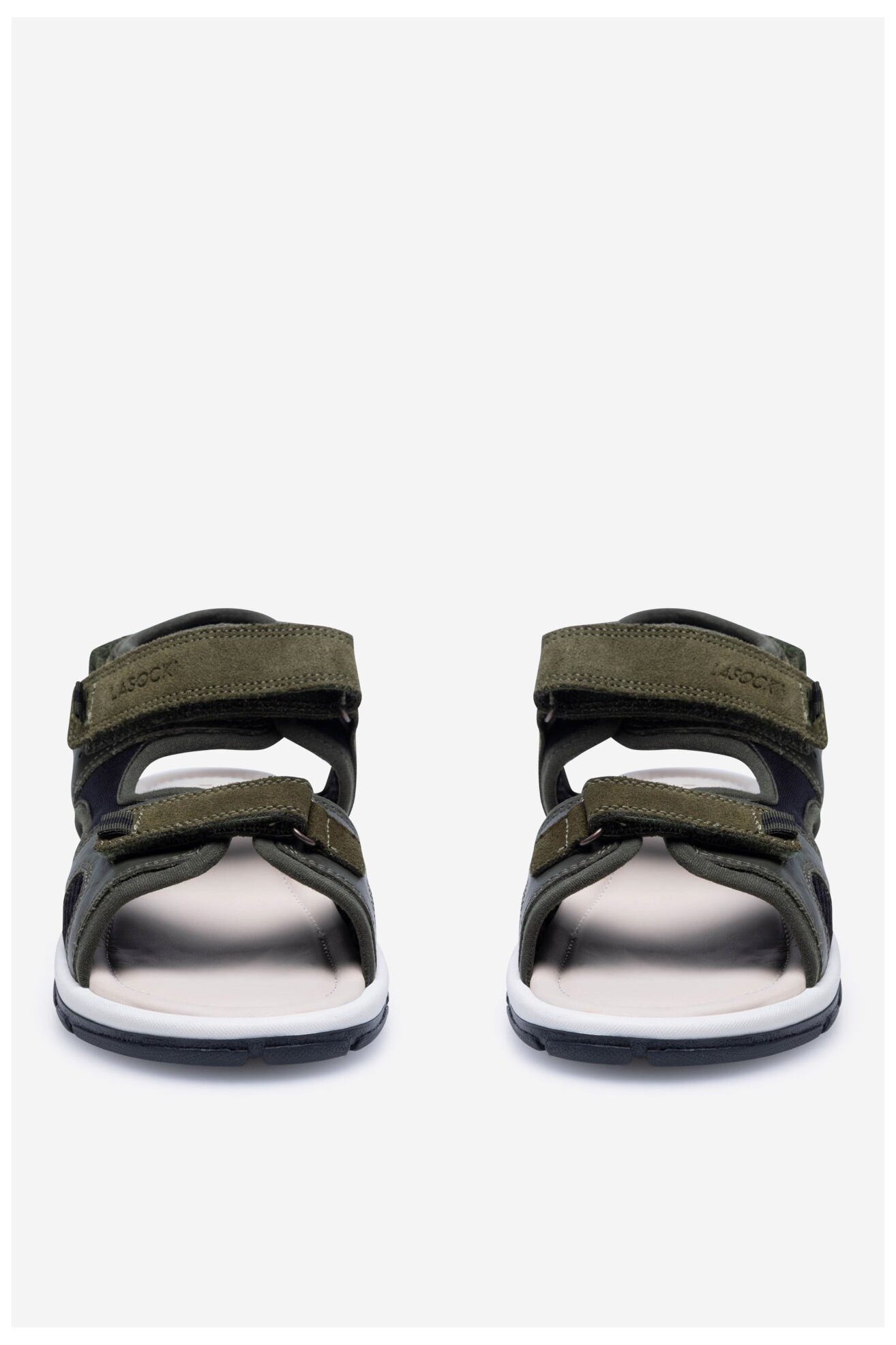 Sandały Lasocki Young AGUTI CI12-3033-06 Khaki