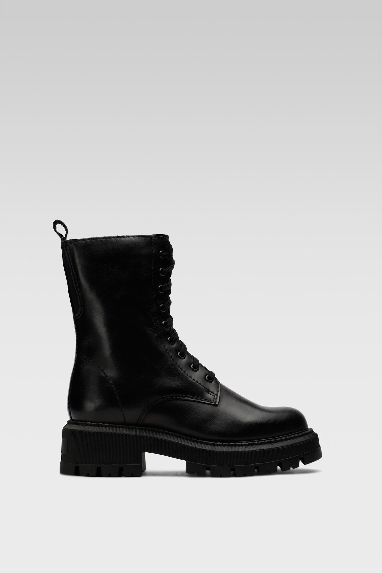 Trzewiki Lasocki RST-BONN-01 Czarny