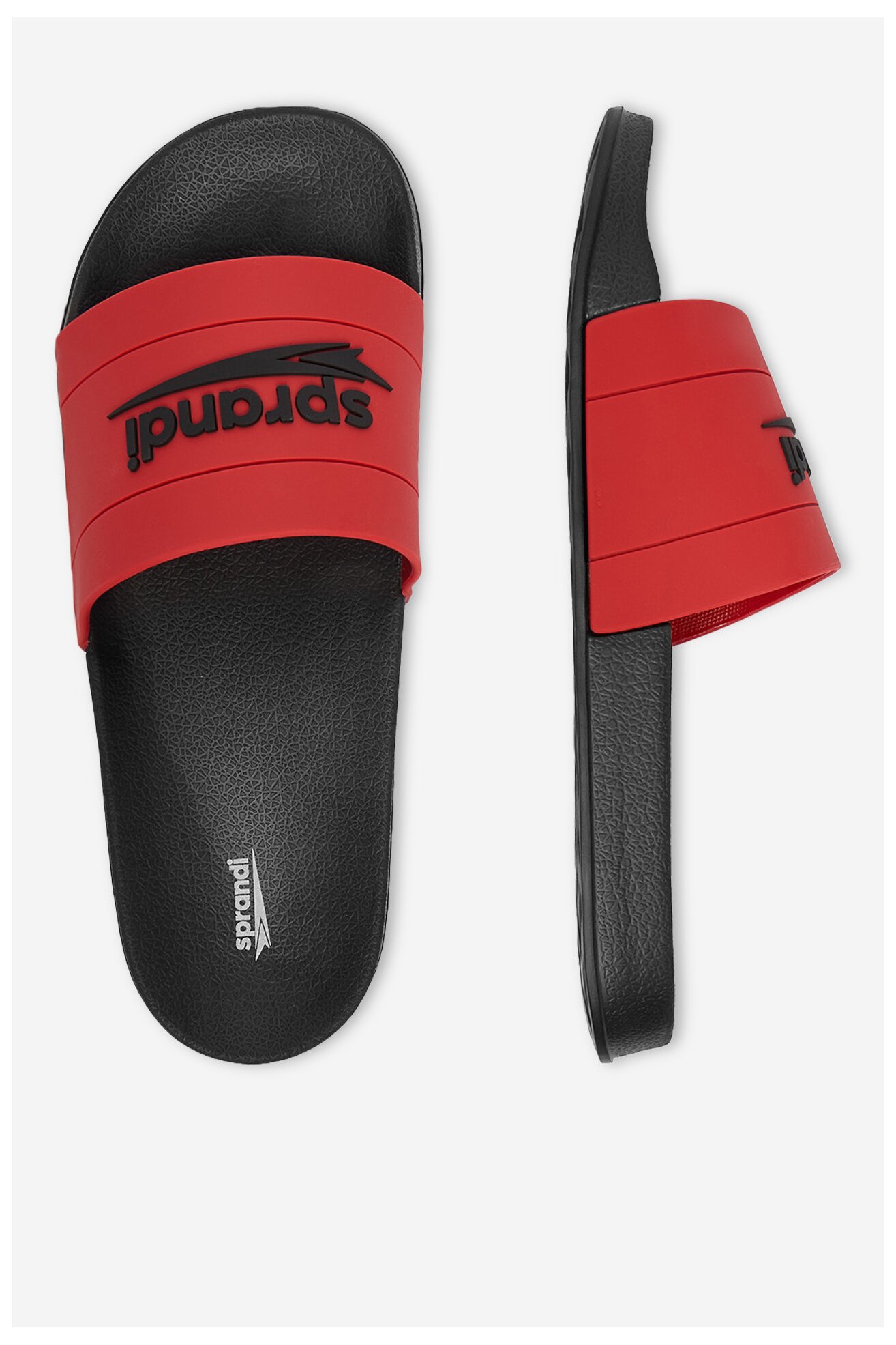 Папуче за базен Sprandi CEOWB-MO-865695 CRVENA