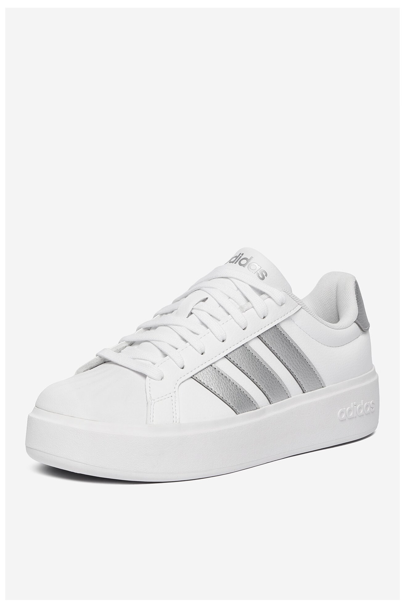 Obuwie sportowe adidas CEO-STREETTALK BOLD KJ3857 Biały