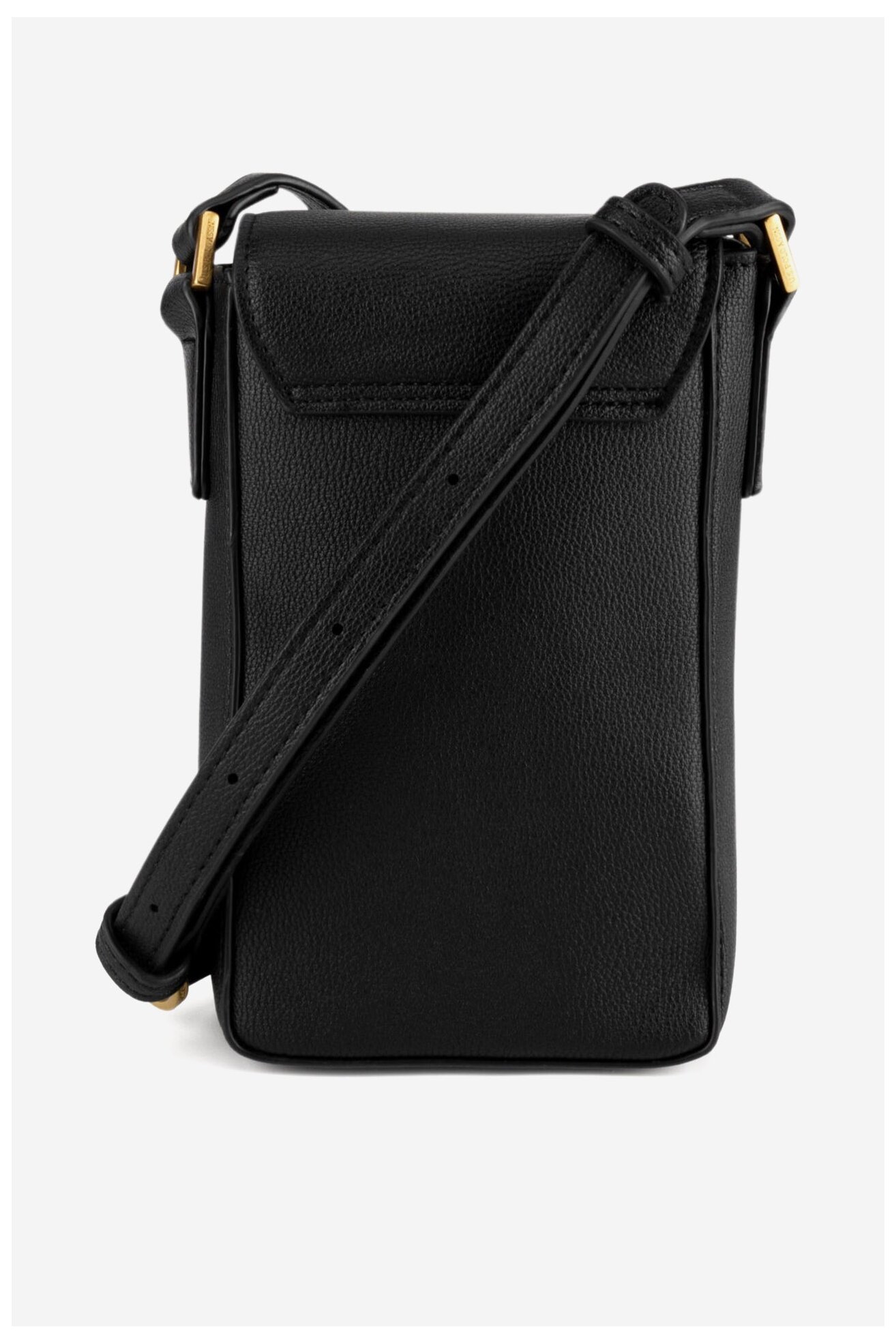 Дамска чанта U.S. POLO ASSN. BIUXT8489WVP ЧЕРЕН