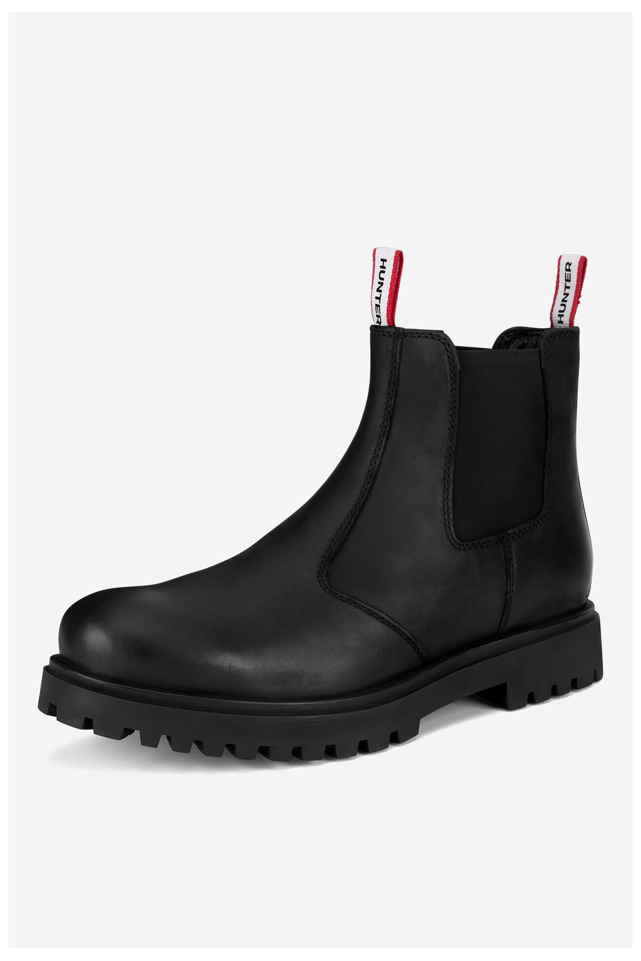 Ghete HUNTER CHESTER-05 MI08 NEGRU