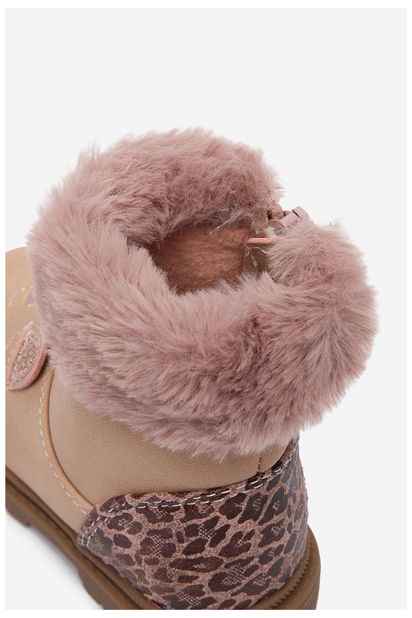 Csizma DeeZee CEO-CM241112-32 RÓZSASZÍN