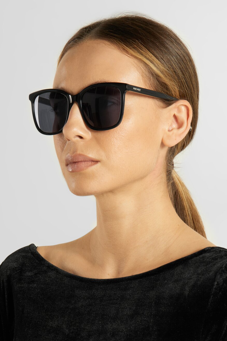 
                NINE WEST - Okulary przeciwsłoneczne kategoria 3 - 5905588700975