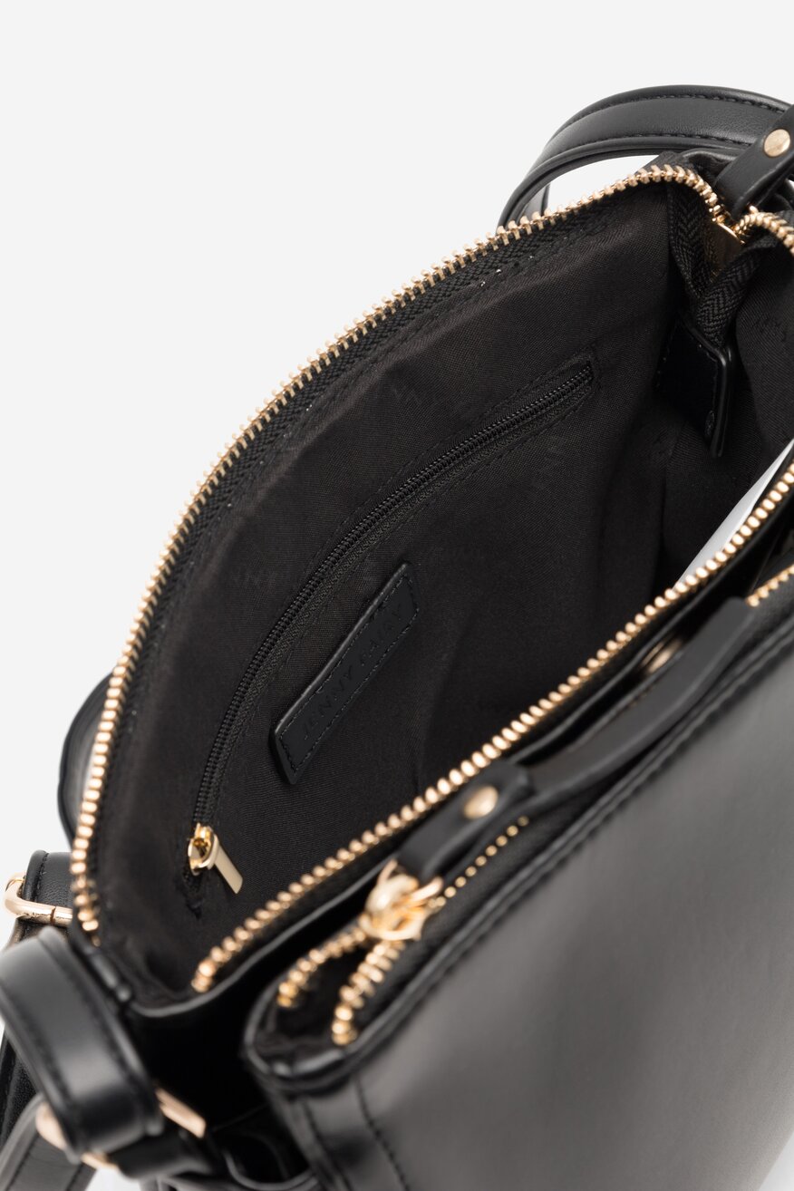 
                Сумка З Ремінцем Jenny Fairy ЧОРНИЙ - 5905588702337