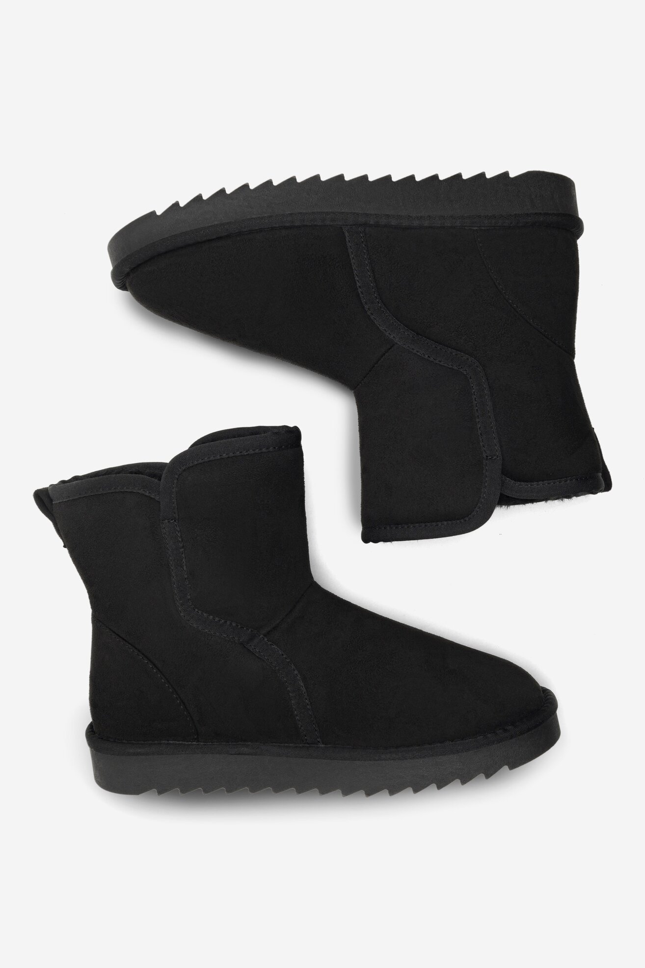 Ghete Lanetti MF1548-4 NEGRU