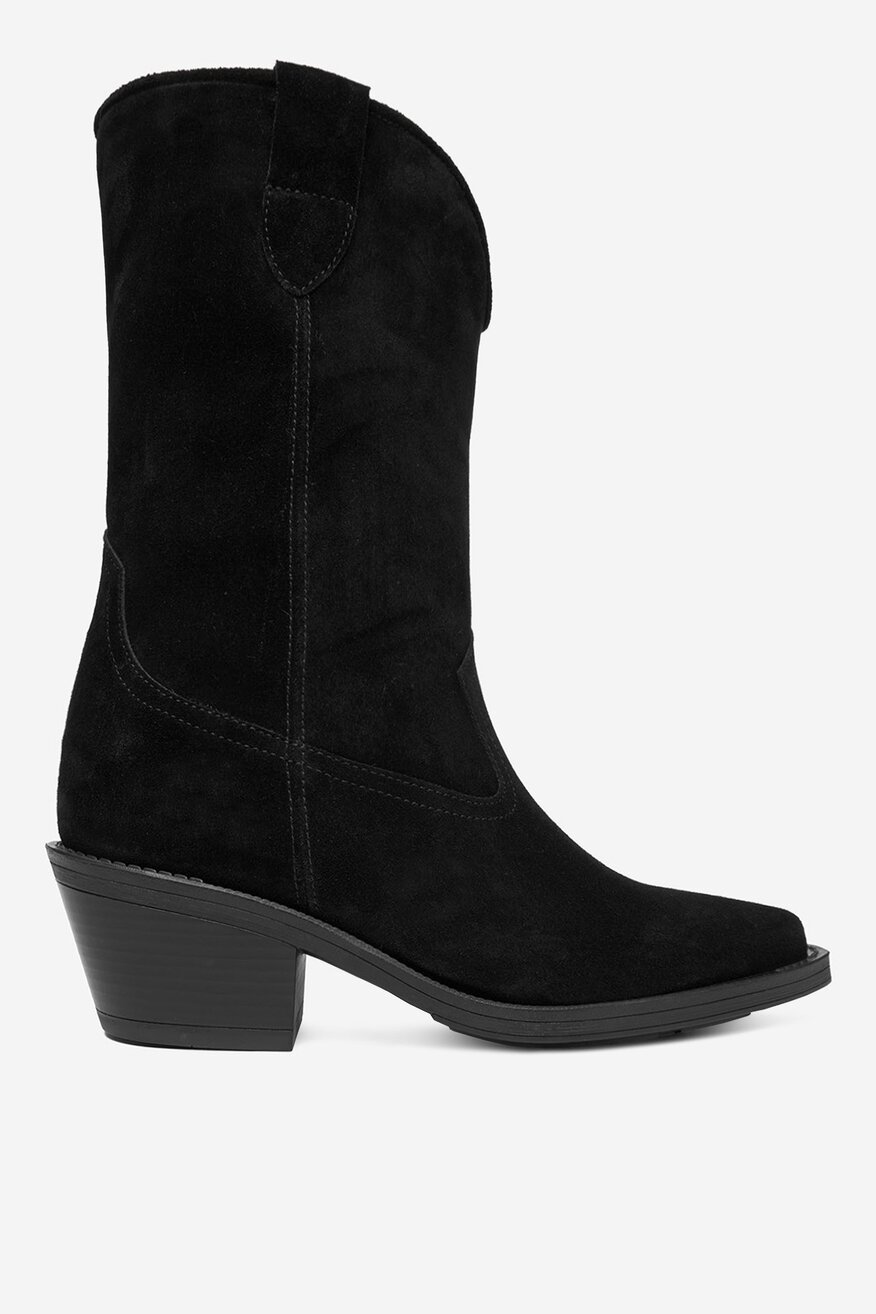 
                Badura - Kowbojki skórzane - 5906751301425