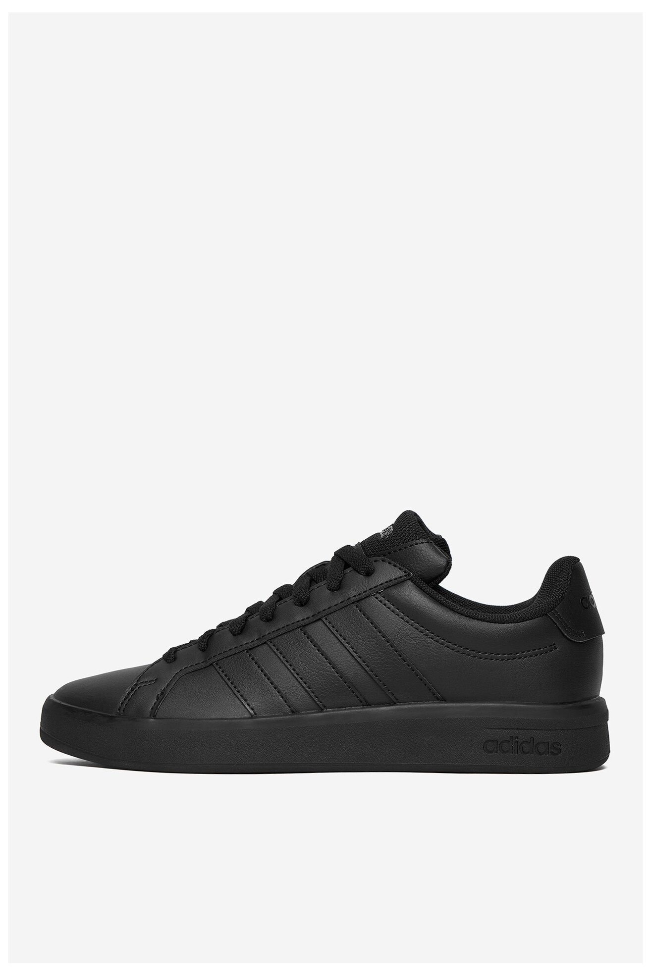 Sportcipő adidas CEO-GRAND COURT 3.0 J KK3791 FEKETE