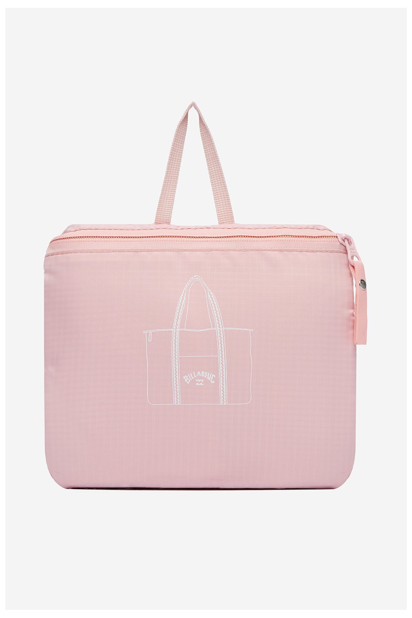 Сумка З Ремінцем BILLABONG CEOWB-BLB-MZ-002-09 СВІТЛО-РОЖЕВИЙ