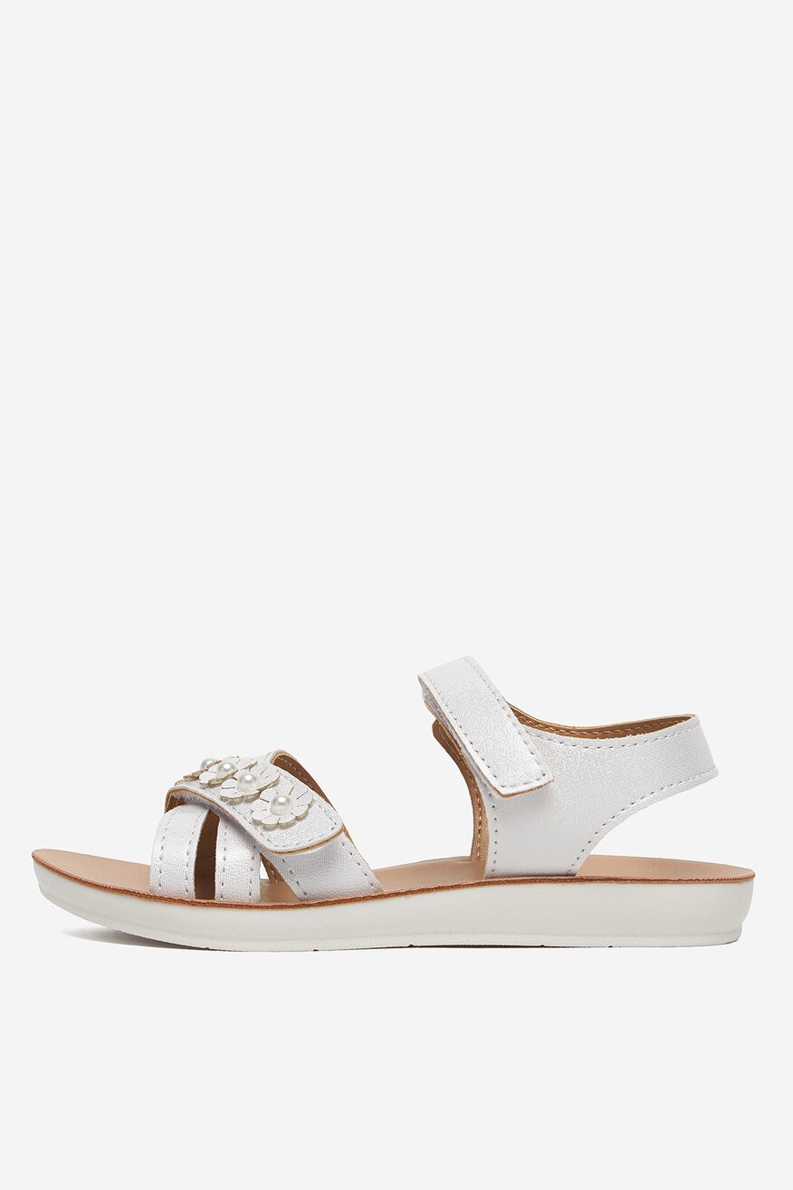 
                Сандалі DeeZee БІЛИЙ - 5906751951675