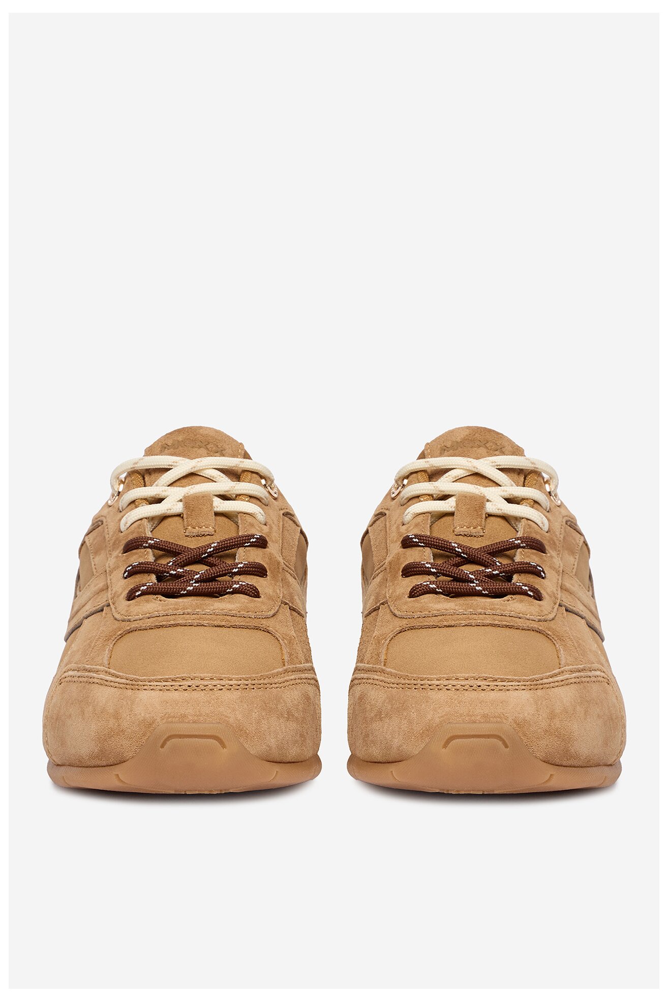 Sneakers Mexx EO-MI001011061W Brązowy jasny