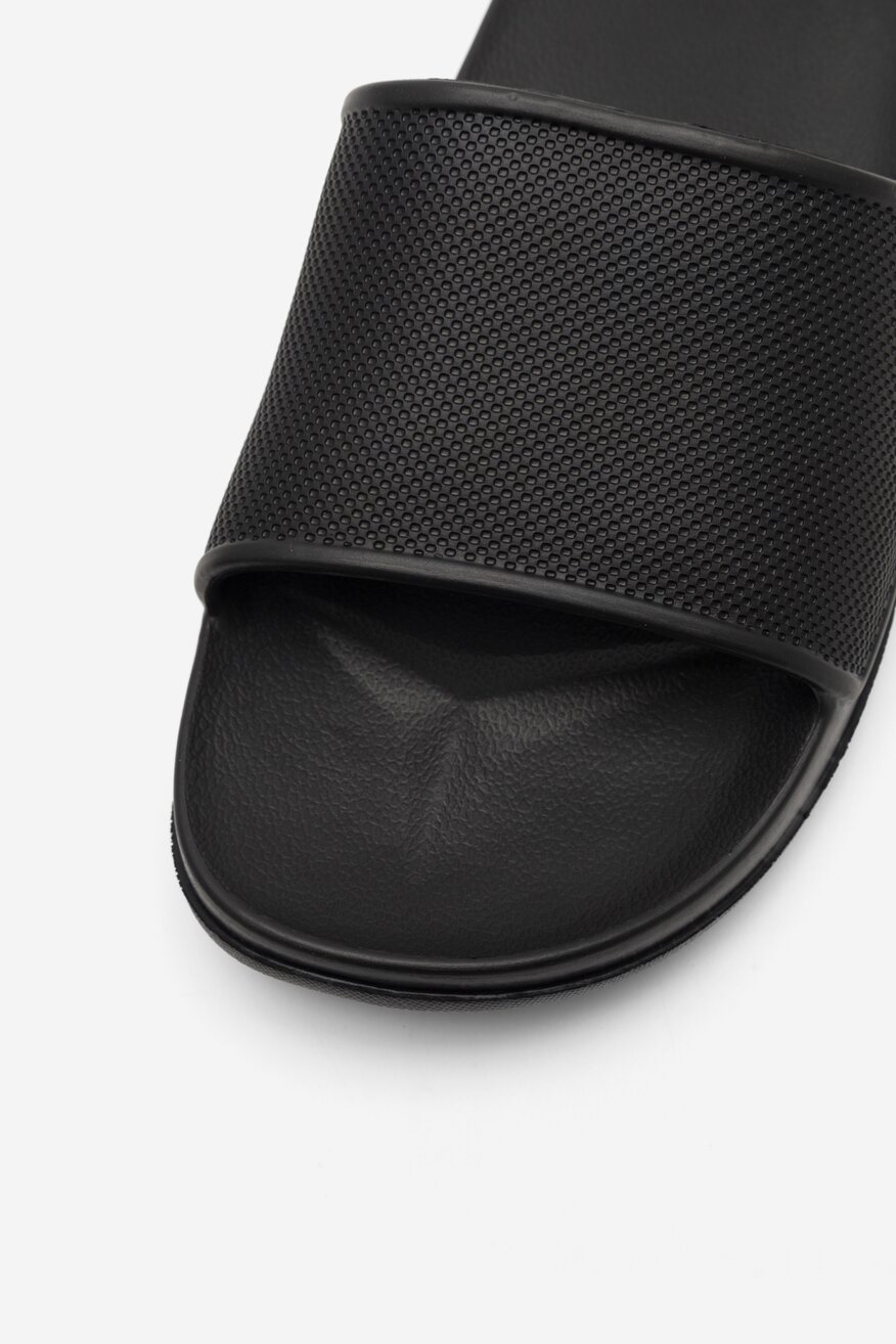 Șlapi pentru bazin Coqui NEGRU - 5904862970417