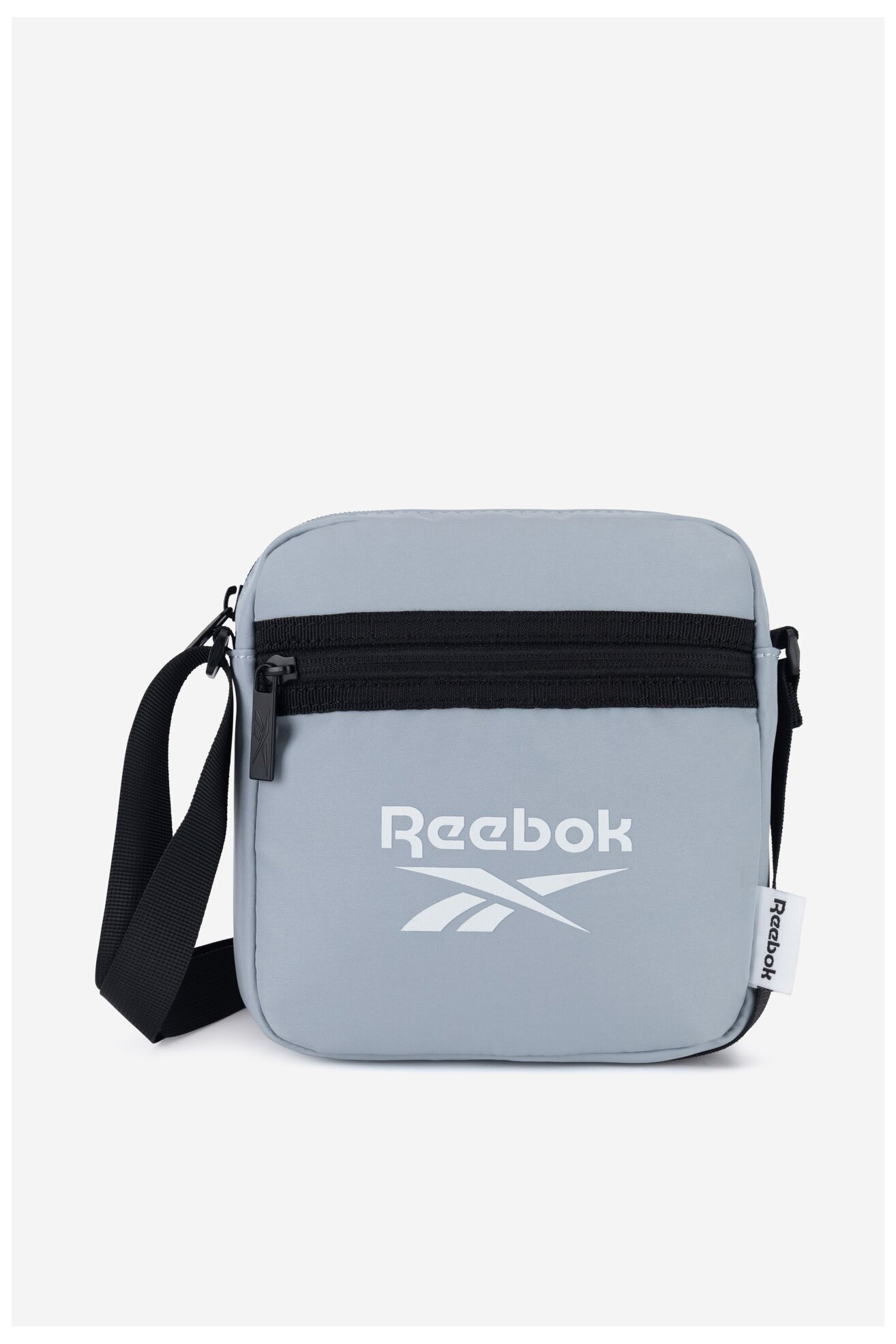 Kézitáska Reebok RBK-008-CCC-05 SZÜRKE