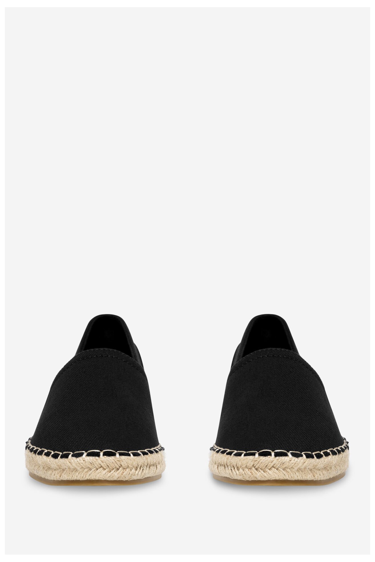 Espadryle Jenny Fairy WSS990-216 Czarny