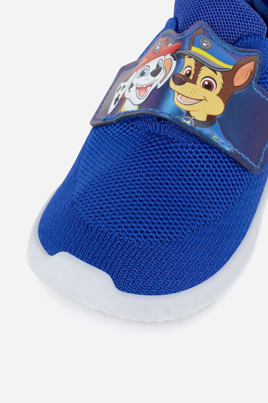 
                Paw Patrol - Trampki wsuwane - 5903419906183