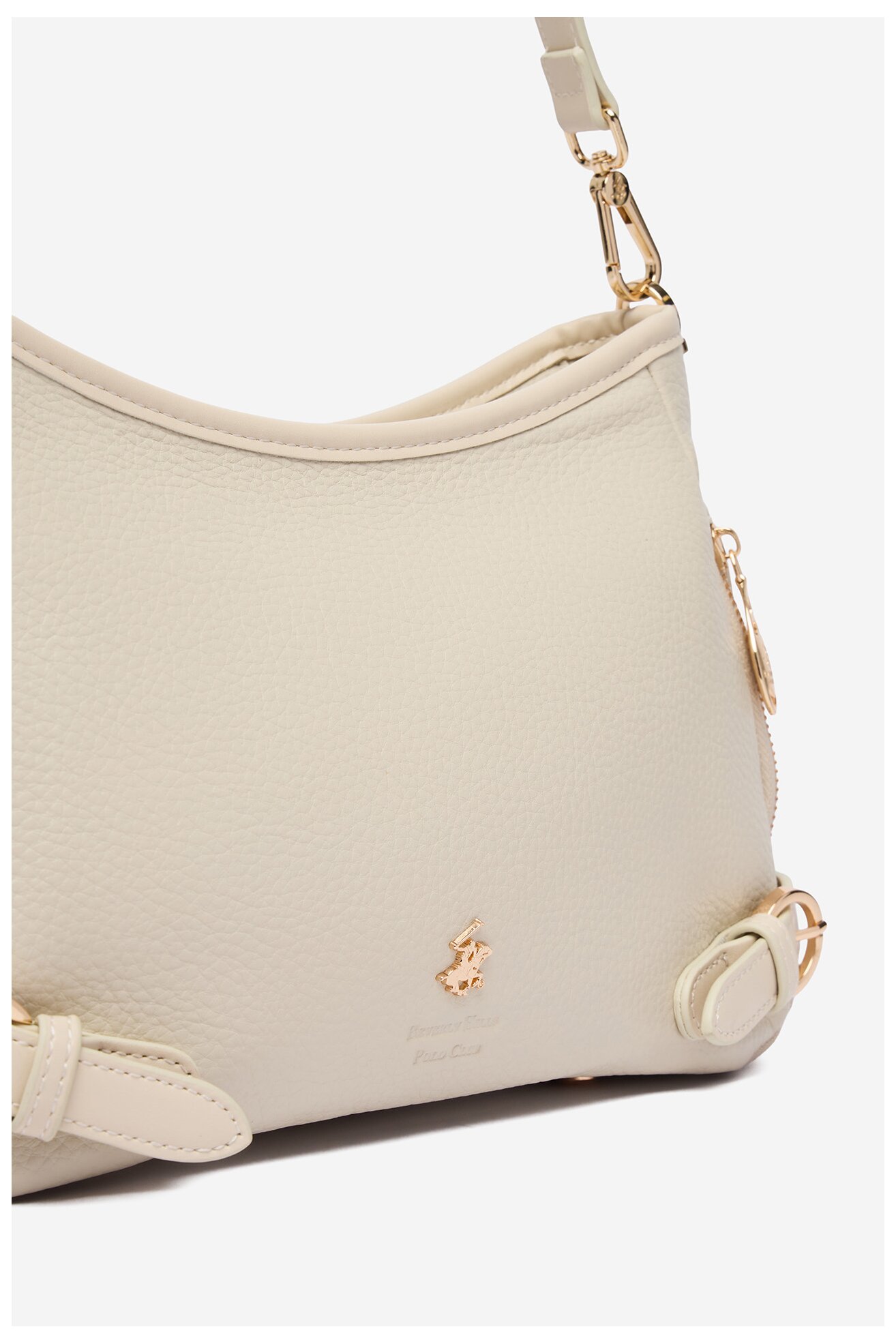 Kézitáska Beverly Hills Polo Club CEO-BHPC-C-011-09 BÉZS