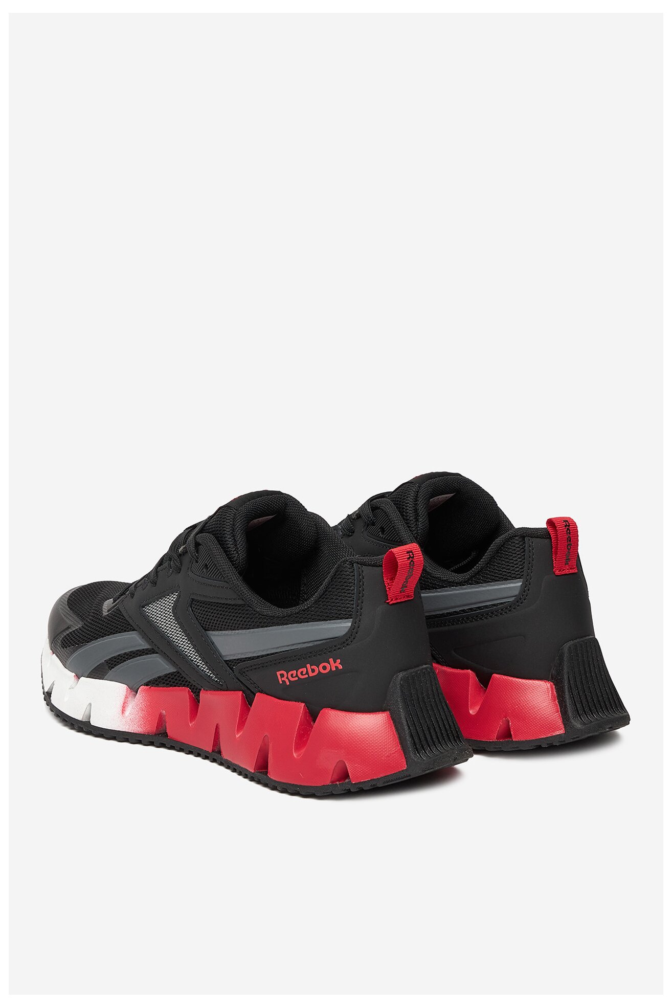 Sportska obuća Reebok CEO-ZIG VECTOR AR30153M-BNR CRNA