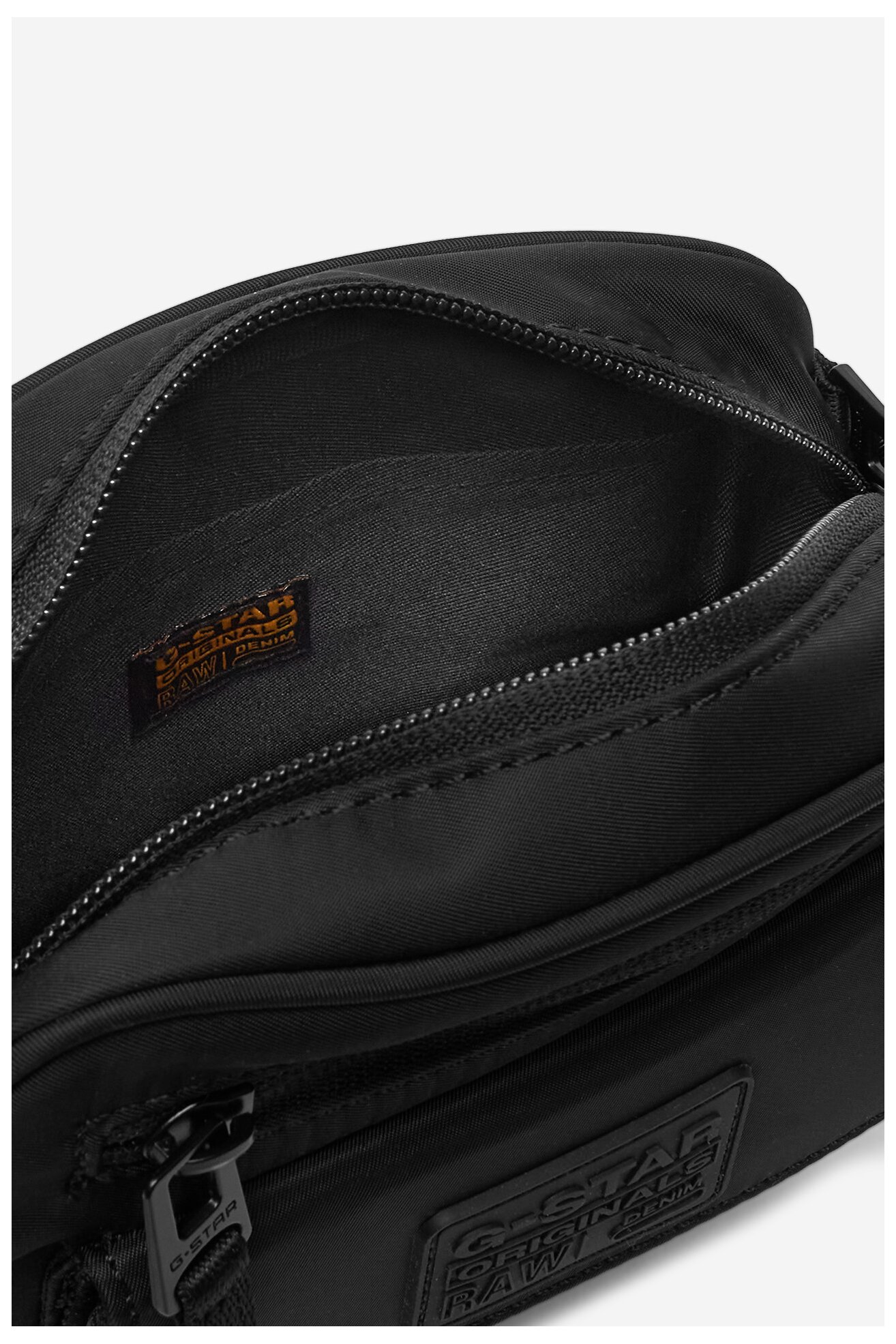 Geantă pentru bărbați G-STAR RAW GSR-B-017-07 NEGRU