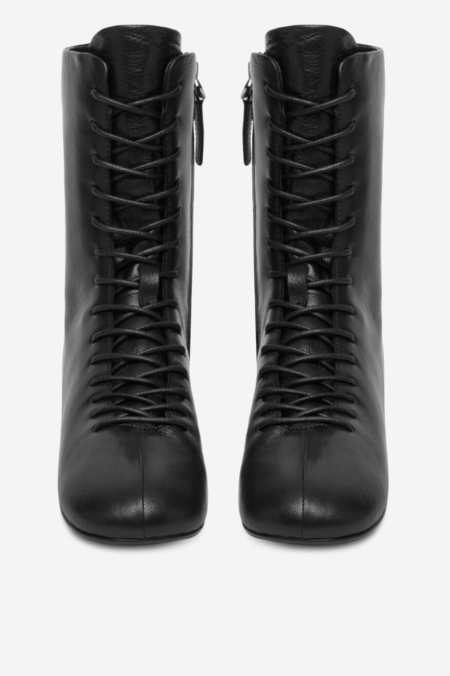 
                Bokacsizma Gino Rossi FEKETE - 5906751459584