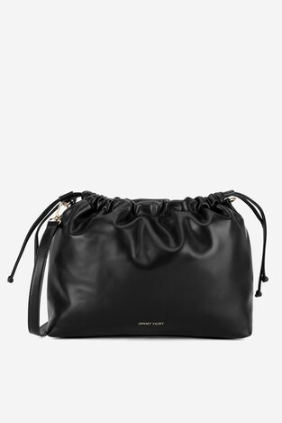 Сумка З Ремінцем Jenny Fairy JFR-B-008-06 ЧОРНИЙ