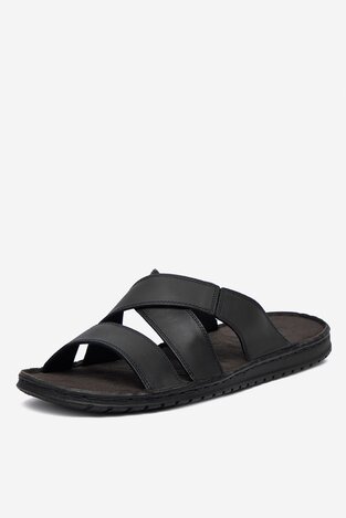 Шльопанець Lasocki CEO-BLOMEN-05 MI25 ЧОРНИЙ