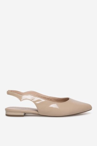 Балетки Sergio Bardi WFA1572-21Z-SB БЕЖЕВИЙ