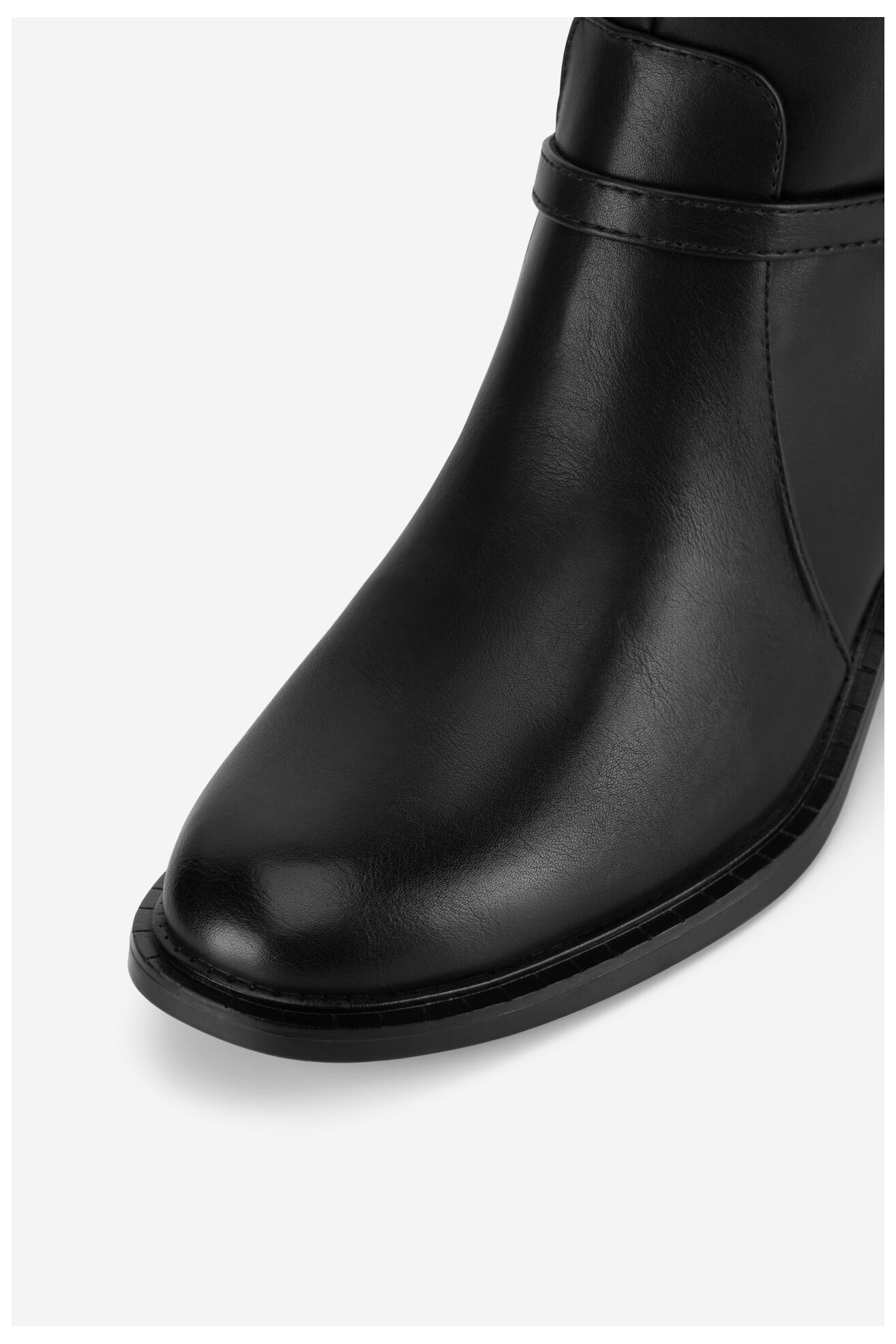 Cizme DeeZee HY2T609-2 NEGRU