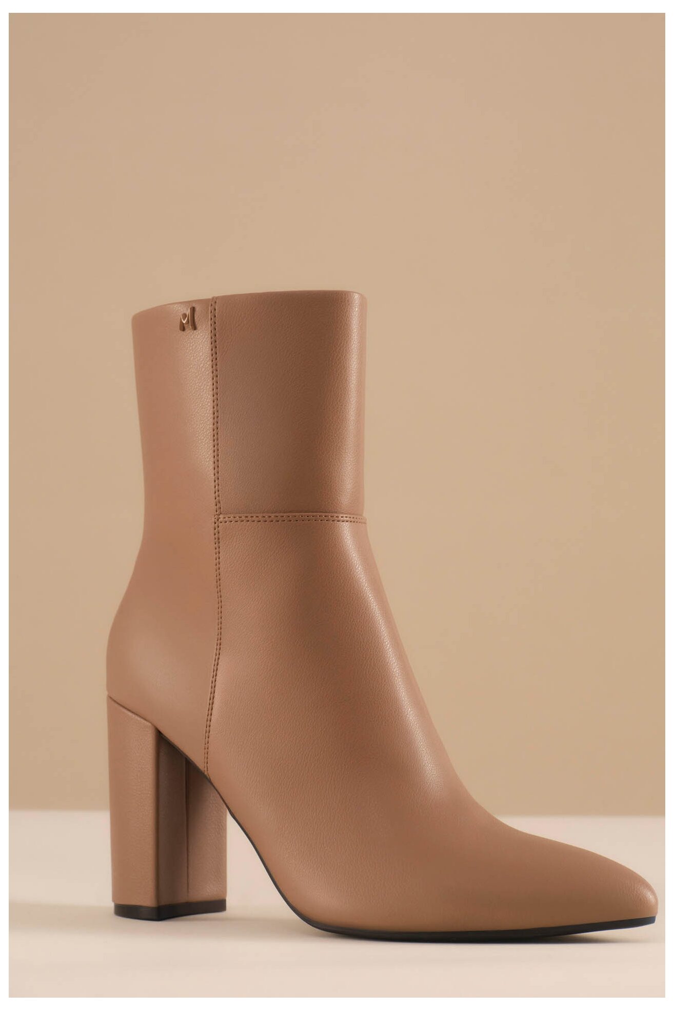 Botki Mexx MI001714343W Beżowy