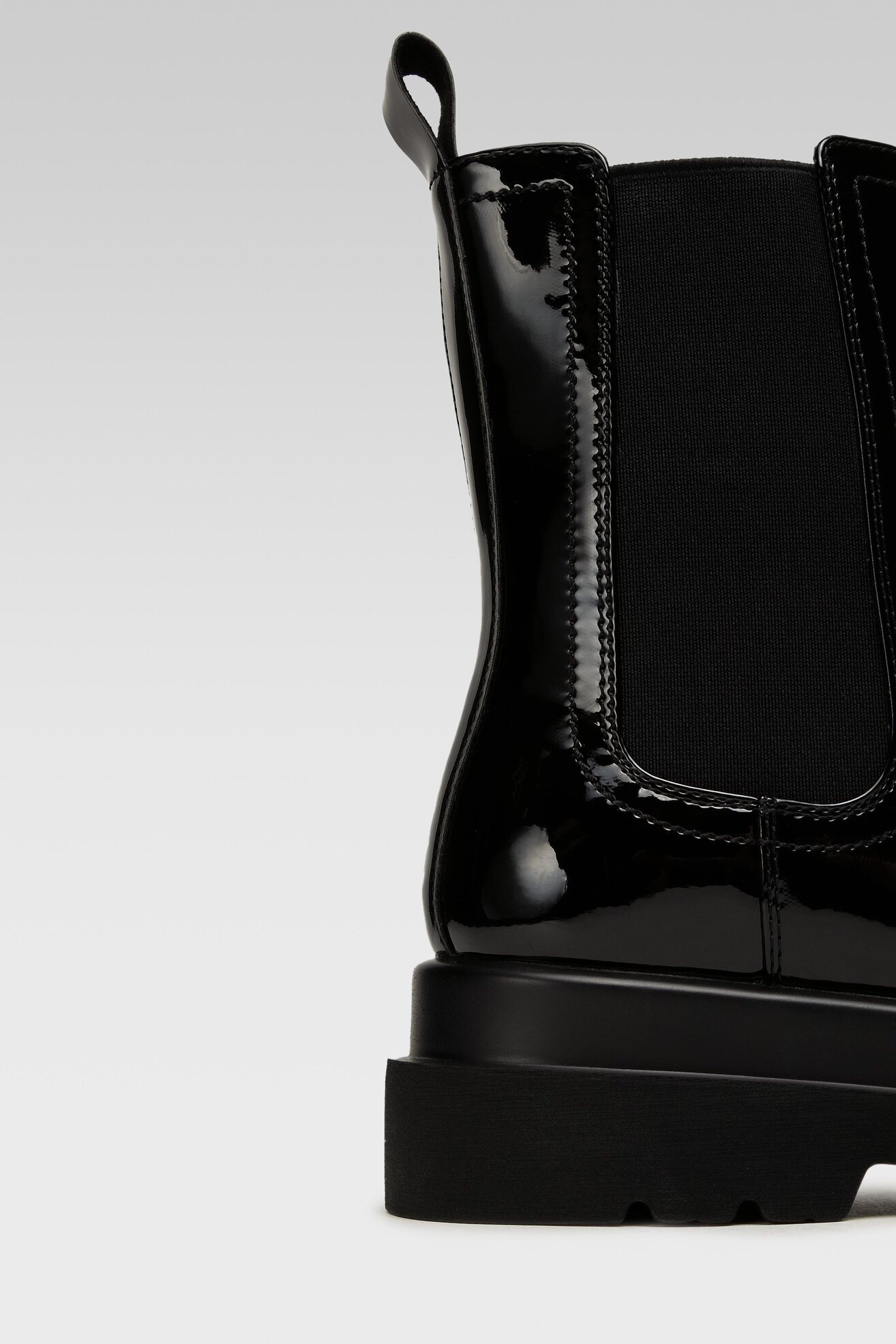 Botki Jenny Fairy WS9157-01 Czarny