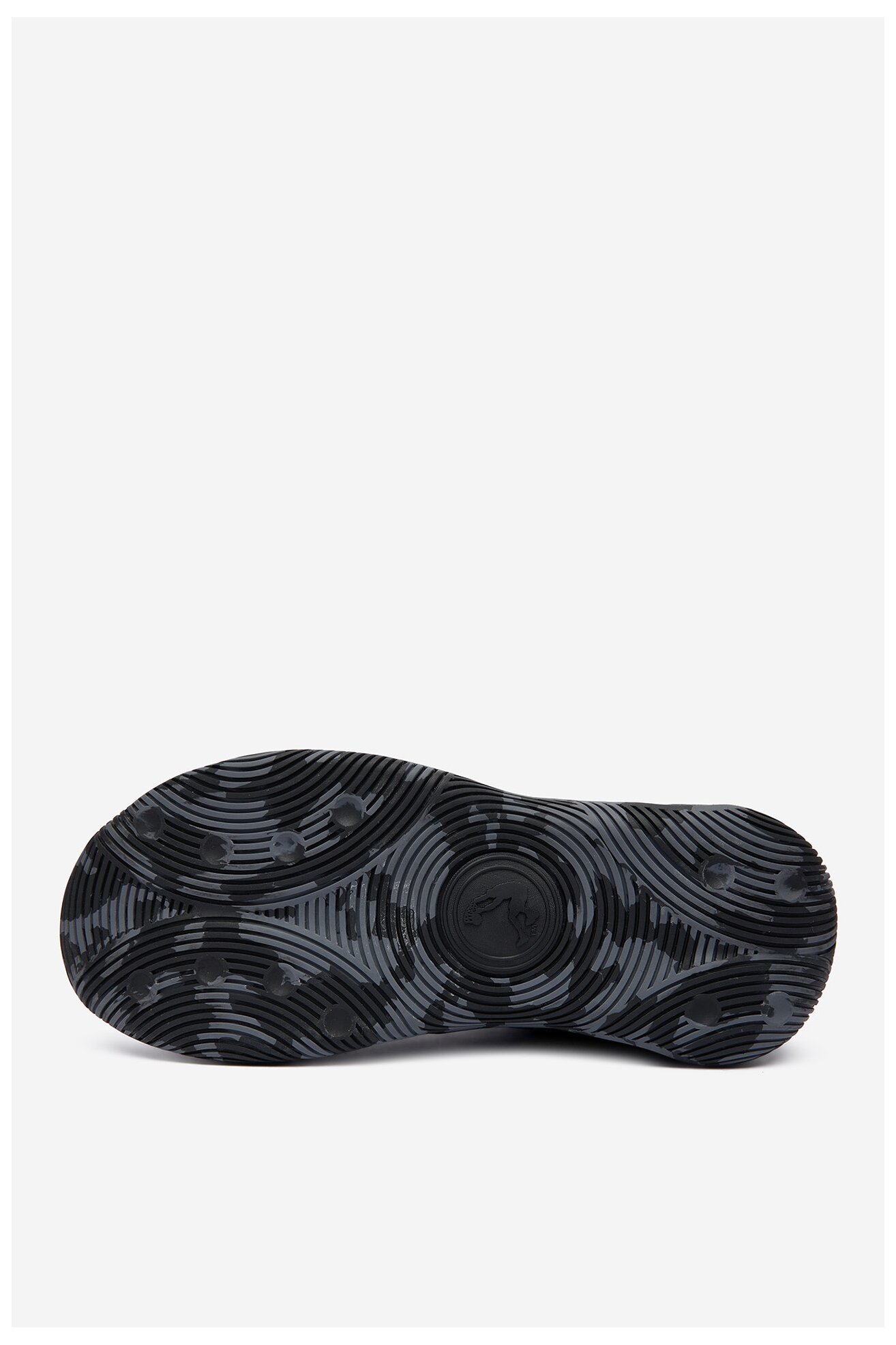 Sportcipő SHAQ EOSS-JUGGERNAUT AQ95041M-B FEKETE