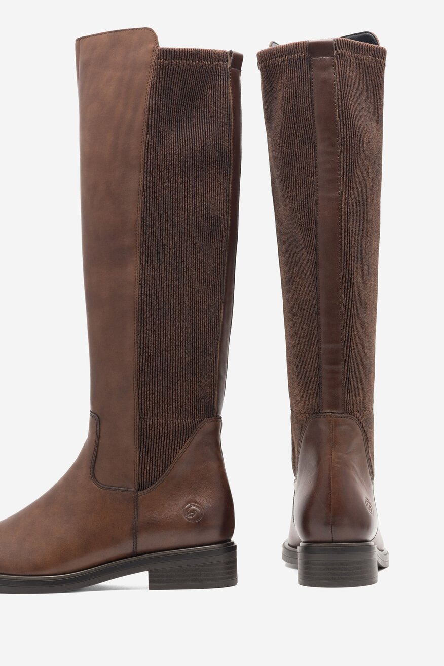 
                Csizma Remonte BARNA - 5904862988764