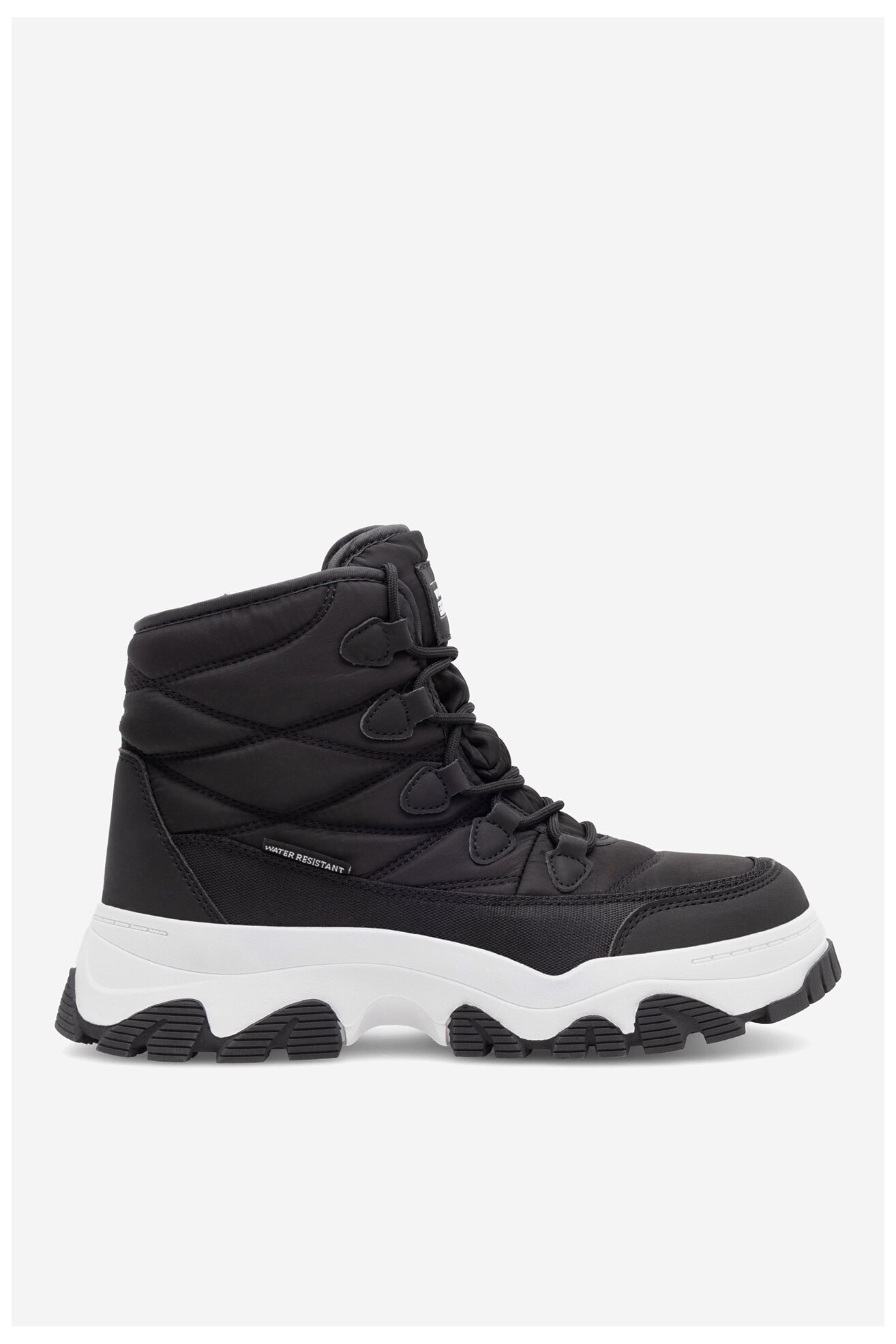 Bocanci SPRANDI EARTH GEAR WPRS-2021W07142 NEGRU