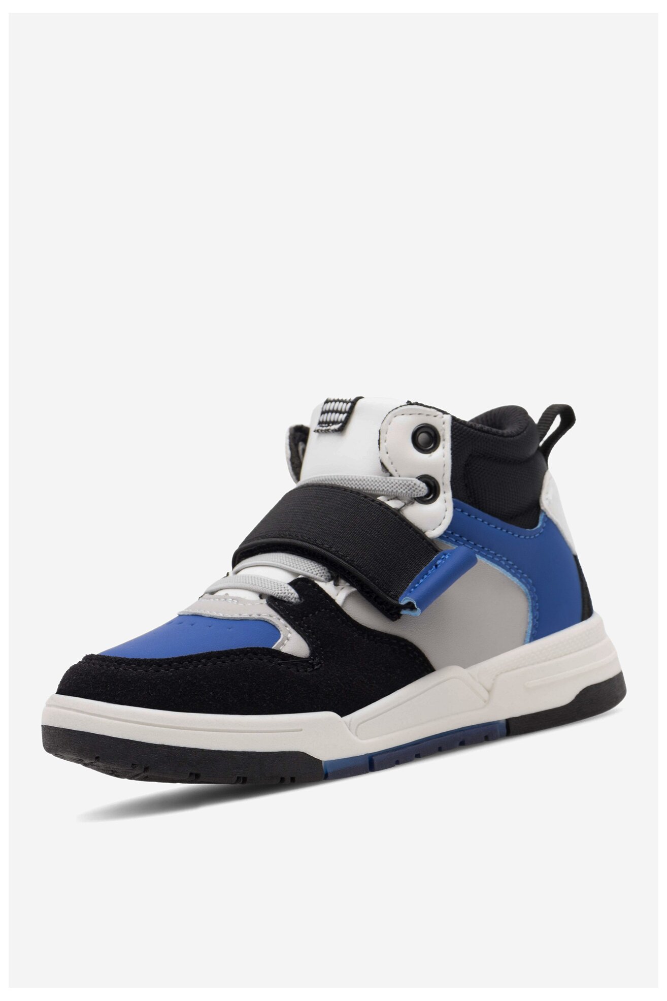 Sneakers Action Boy CM230108-14(III)CH Niebieski