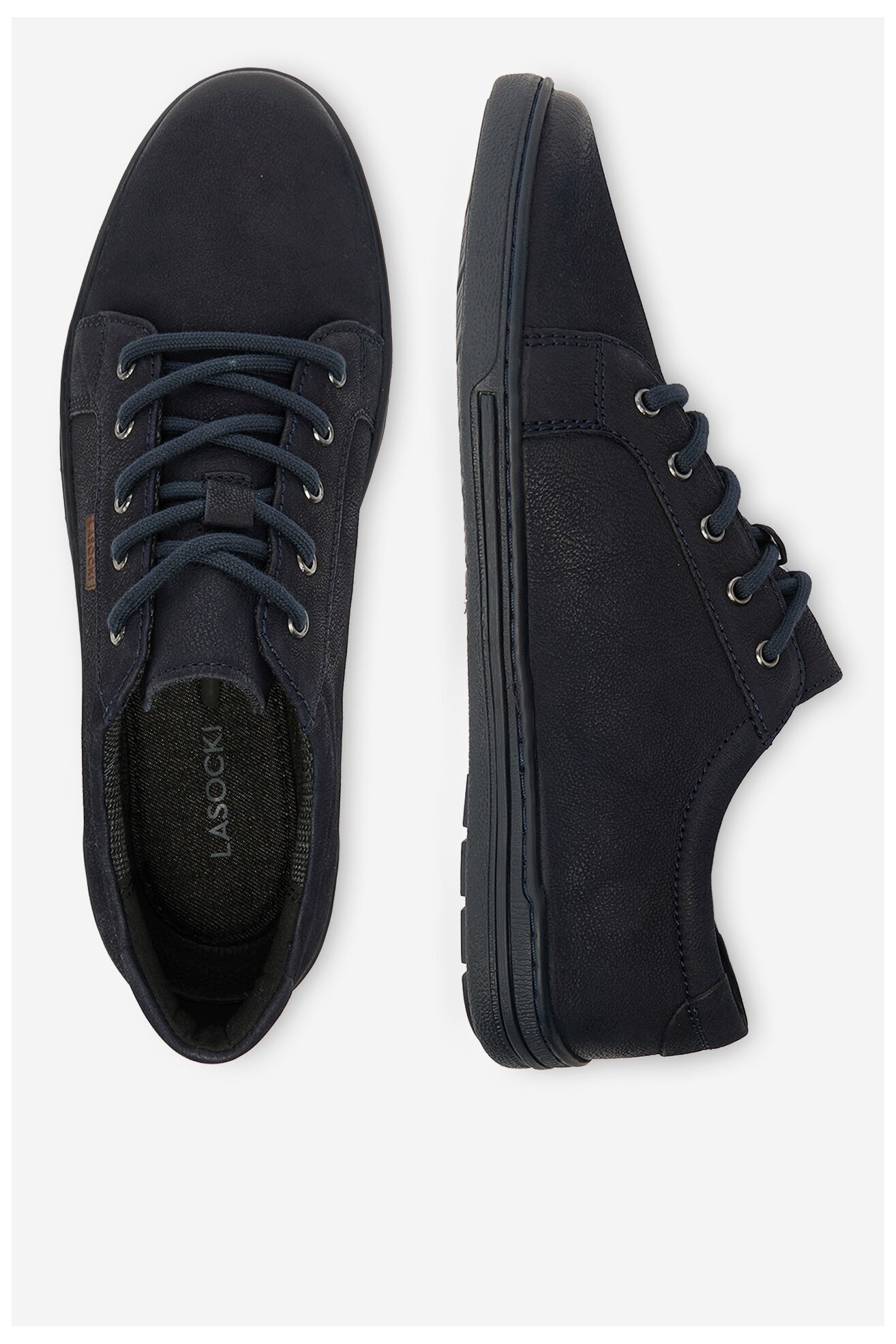 Напівчеревик Lasocki CEO-VICTOR4-77 MI08 ТЕМНО-СИНІЙ