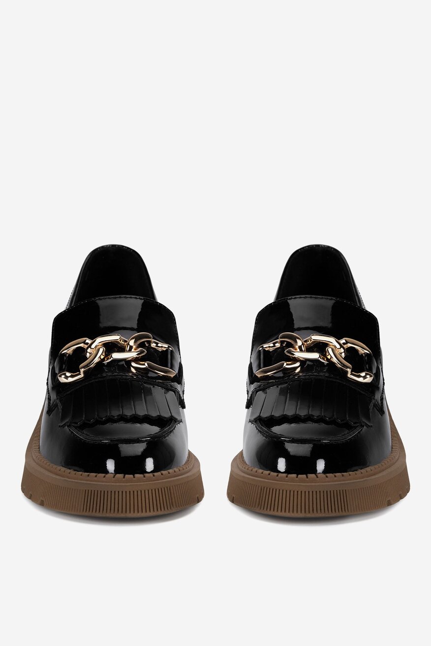 Mocasini Sergio Bardi NEGRU - 5905588714514