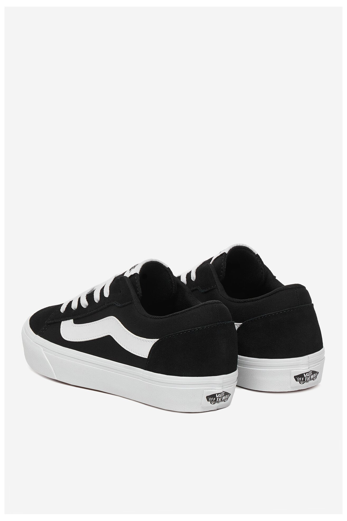 Trampki Vans C-VERO LS VN000VA3BA21 Czarny