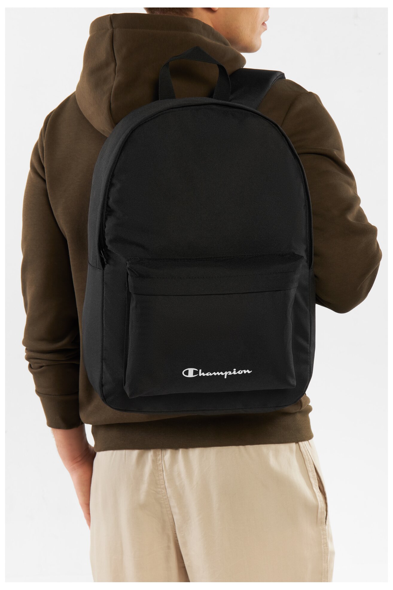Рюкзак Champion BACKPACK 805932-KK001 ЧОРНИЙ