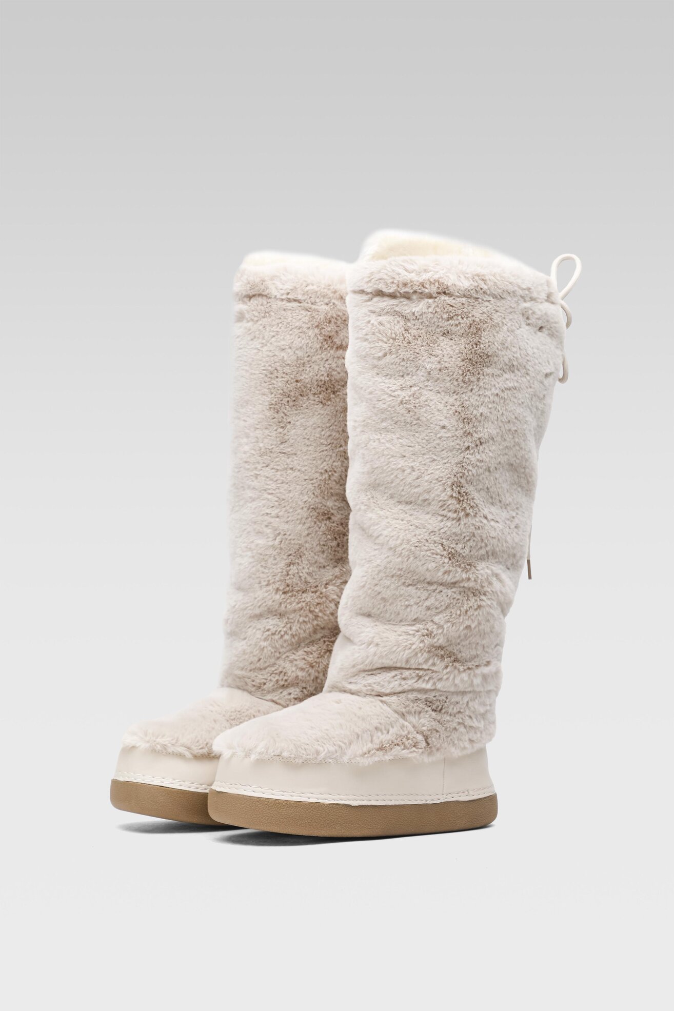 Čizme Jenny Fairy WS19002-04A BEŽ