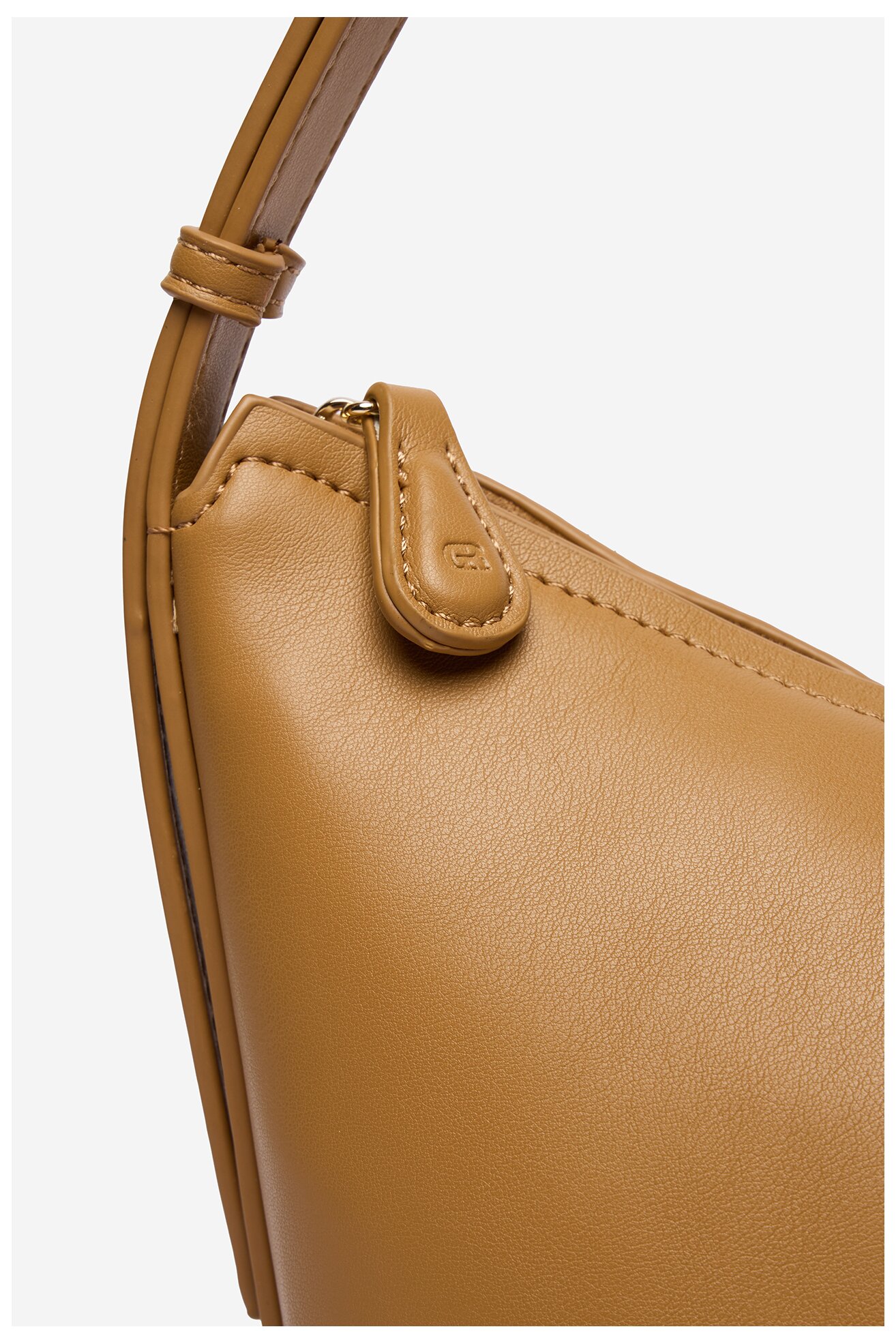 Сумка З Ремінцем Gino Rossi C-LDA8483 ВЕРБЛЮЖИЙ