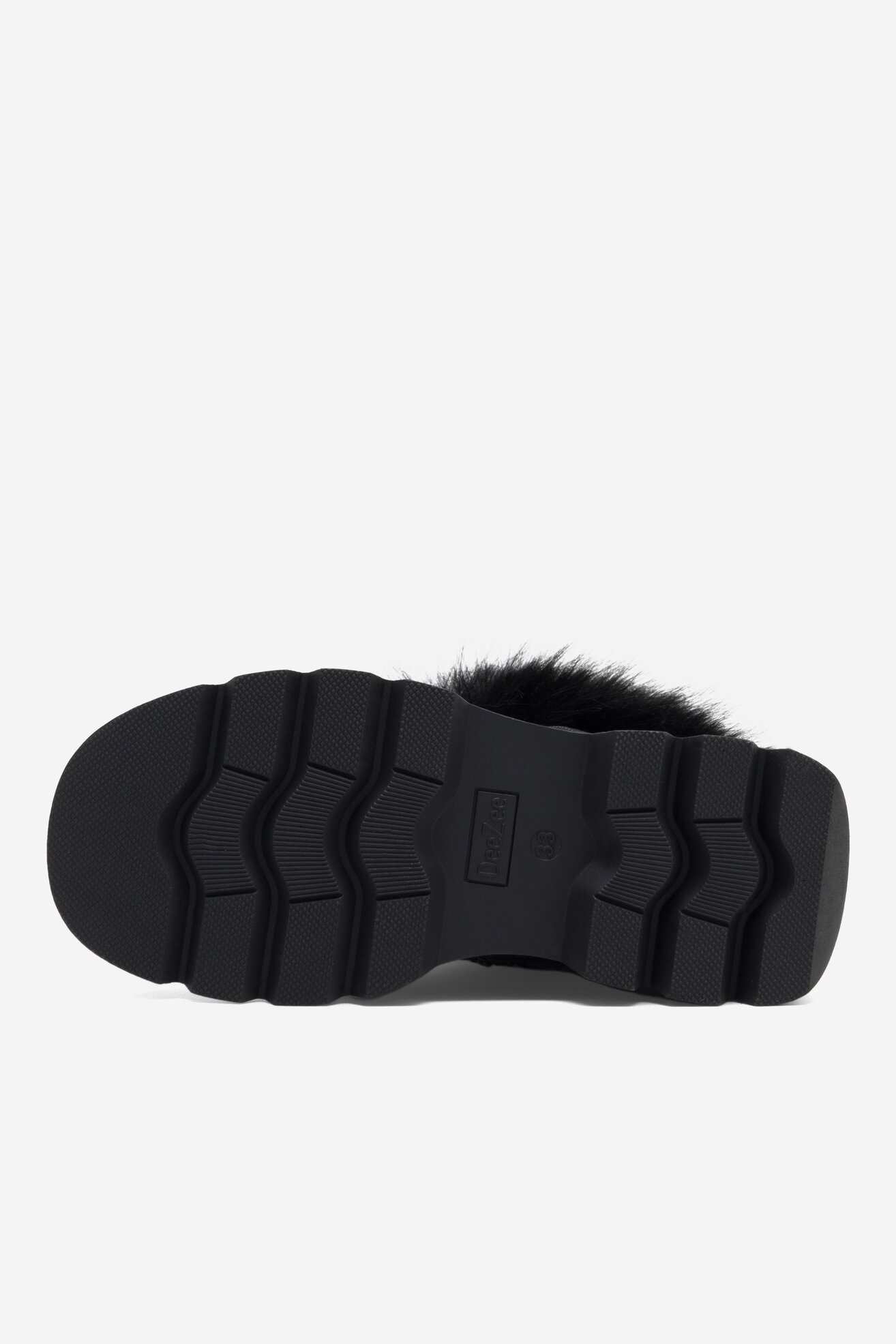 Черевики DeeZee CEO-CS6172-06 ЧОРНИЙ